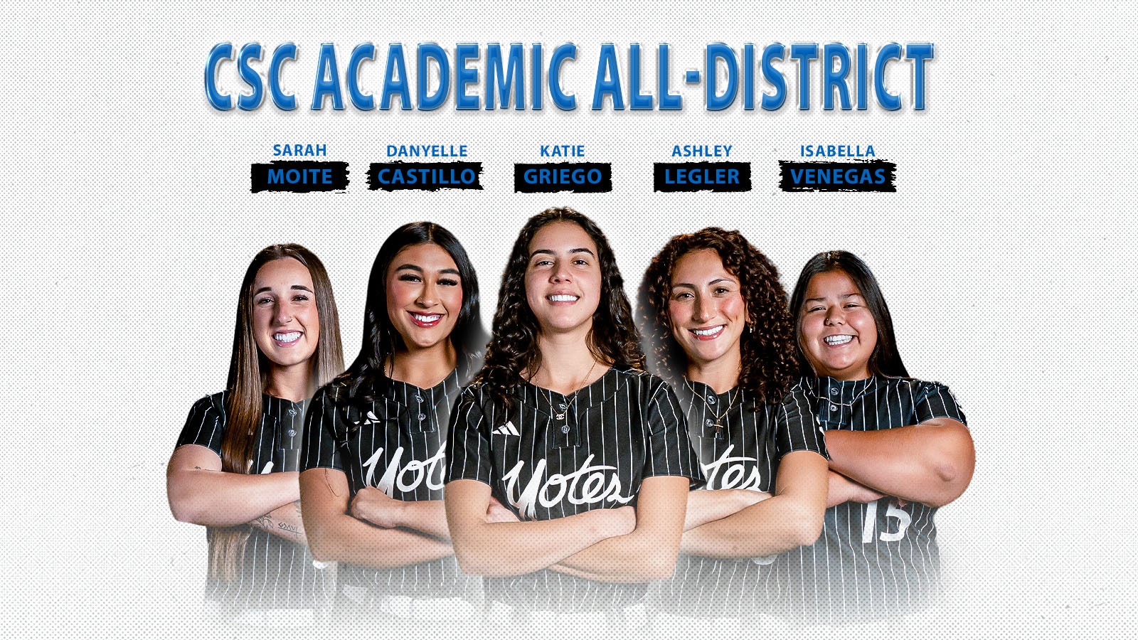 SB Academic All-District