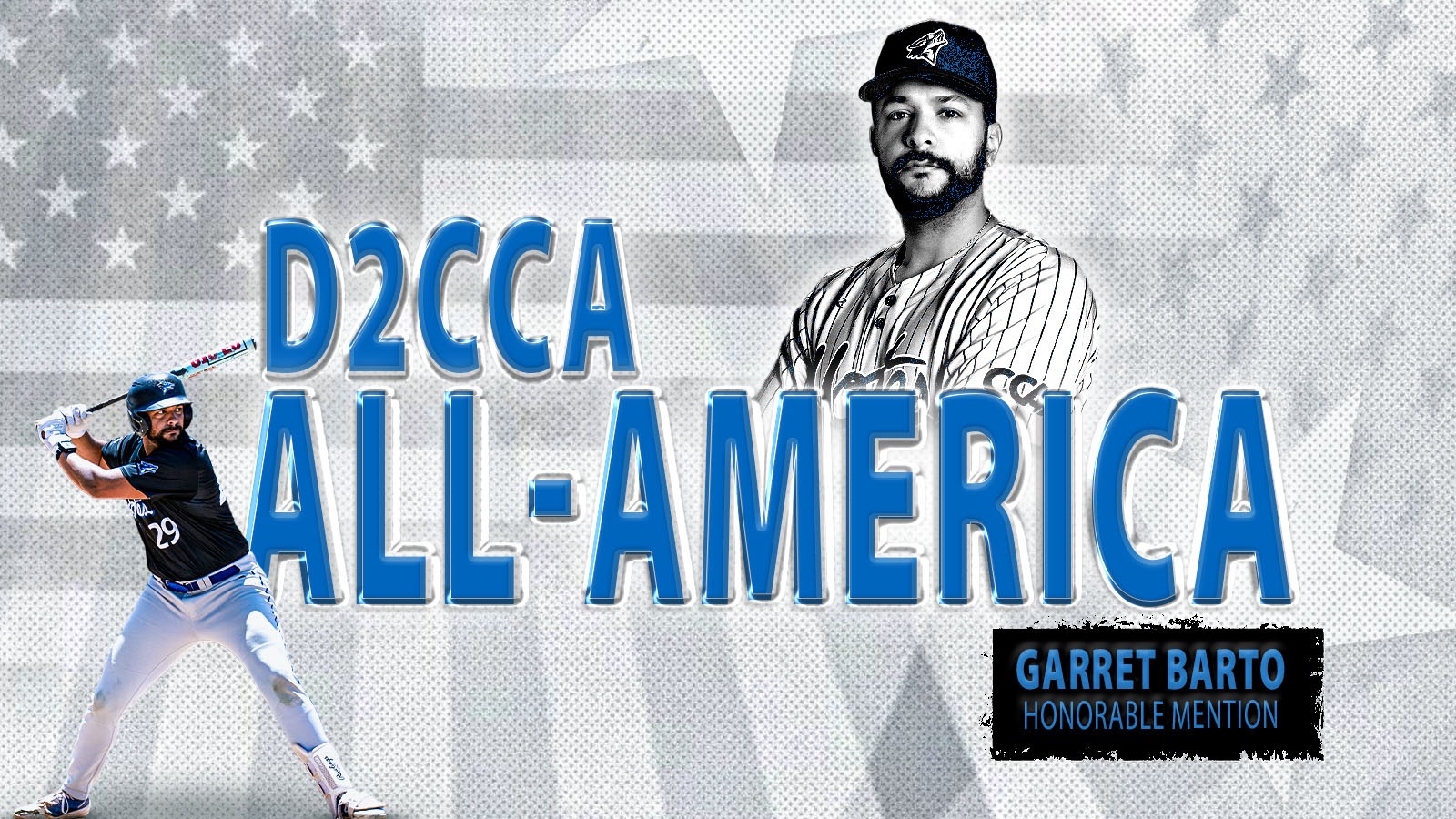 Garret Barto All America