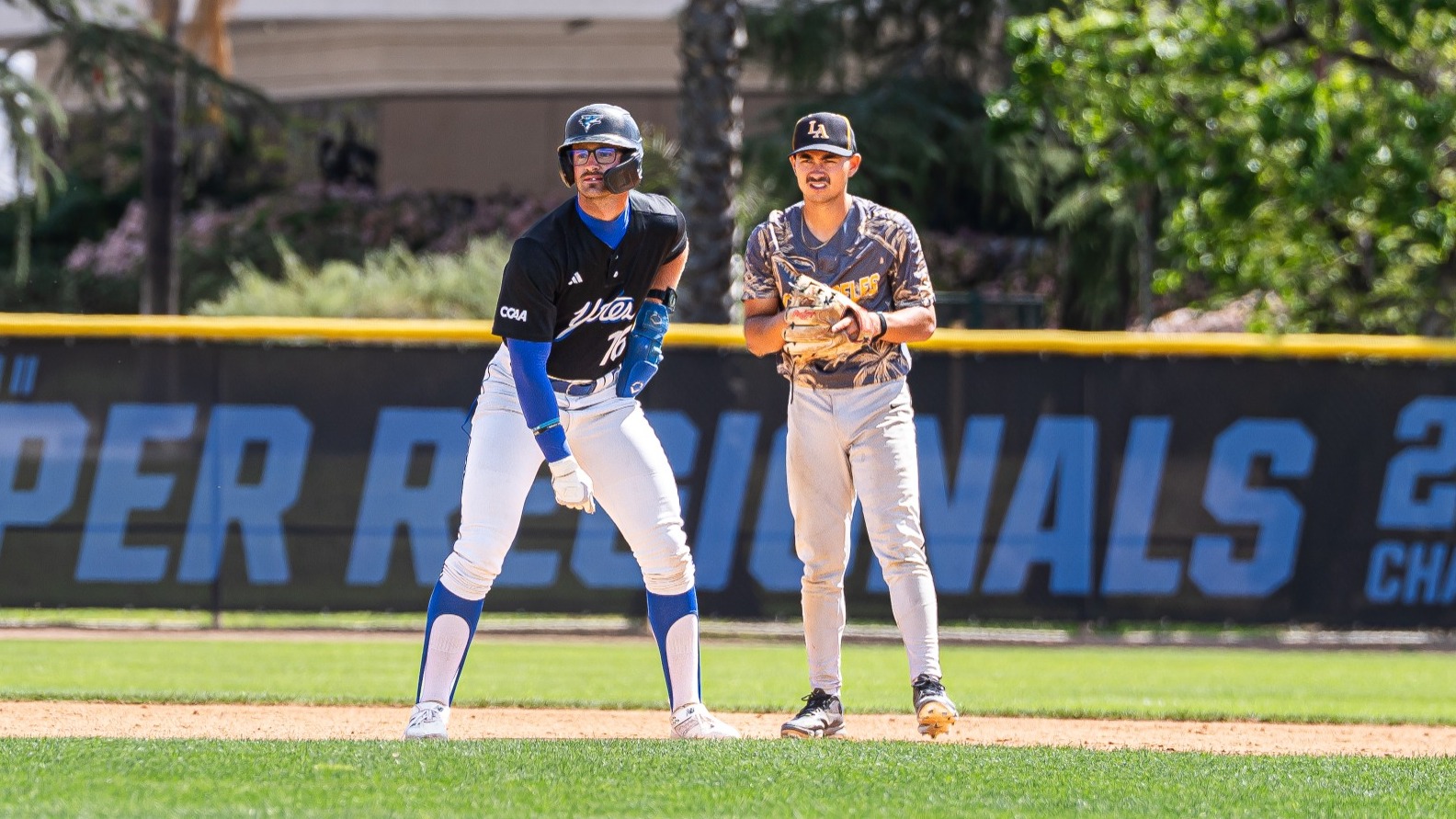 Jeremy Giesegh Cal State LA