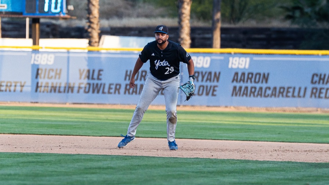 Garret Barto Monterey Bay CCAA