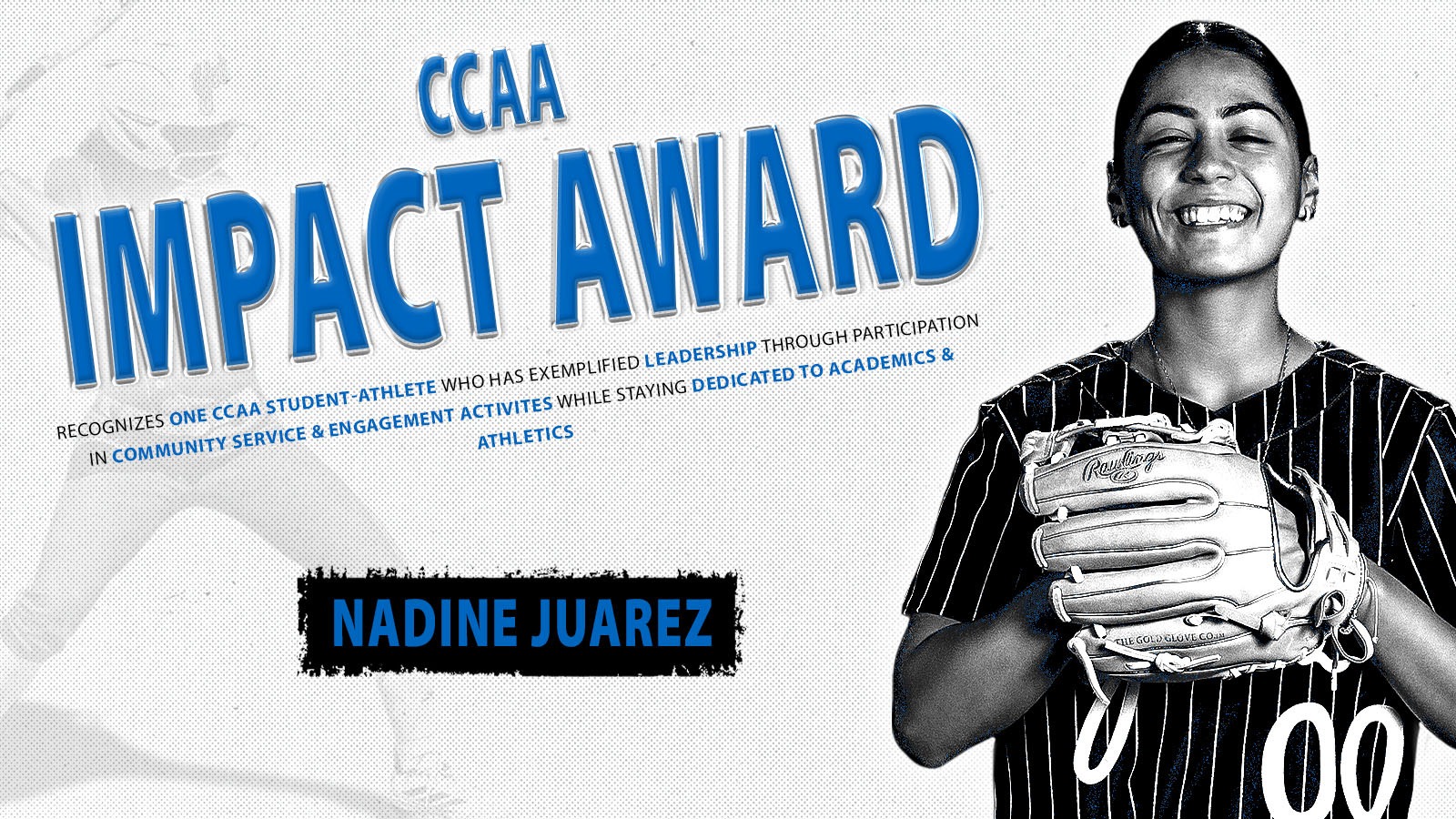 Nadine Juarez Impact Award