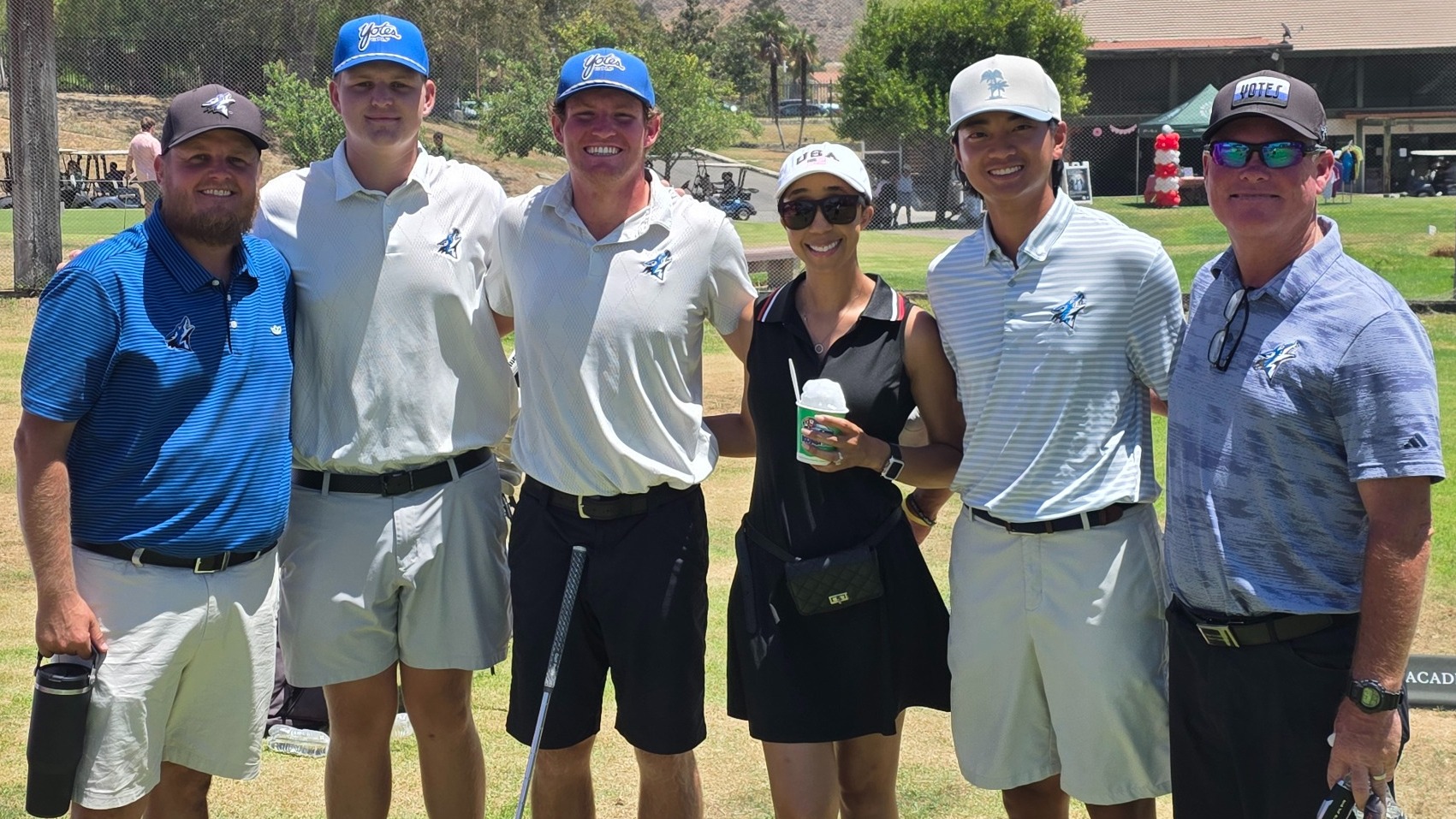 MGOLF Shandin Hills