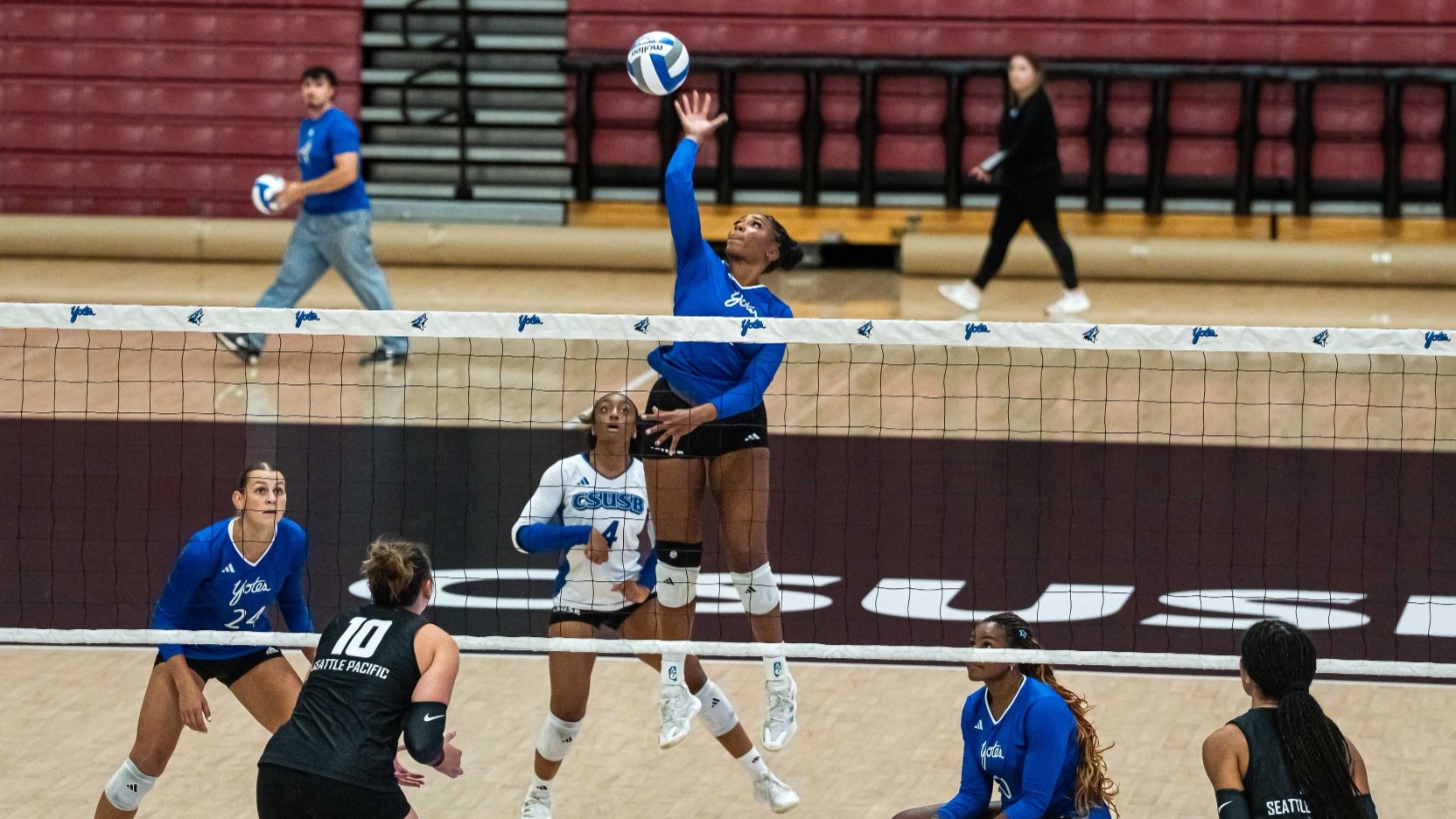 Sarai Ross SPU