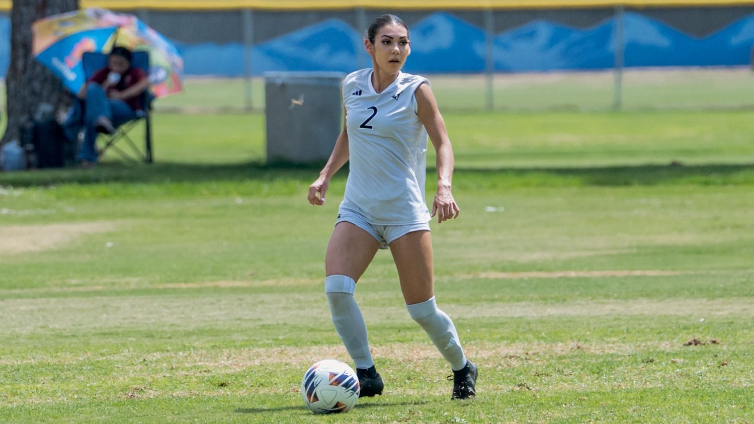 Ayme Delgado Preseason