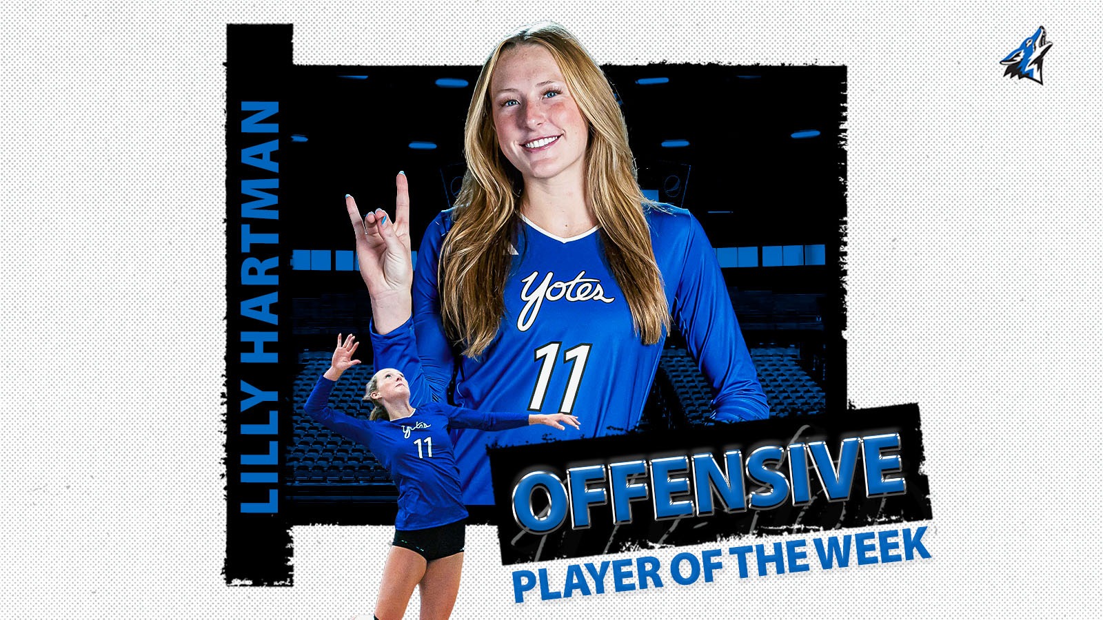 Lilly Hartman POTW