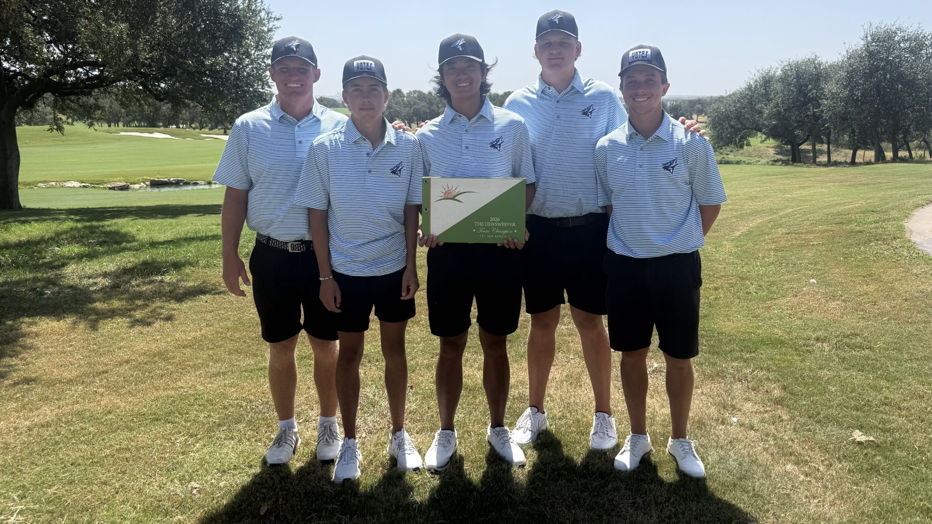 MGOLF Dewsweeper Win