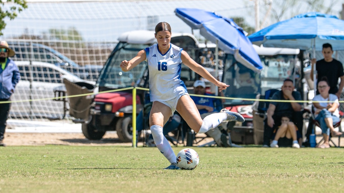 Jaelyn Frazier SF State