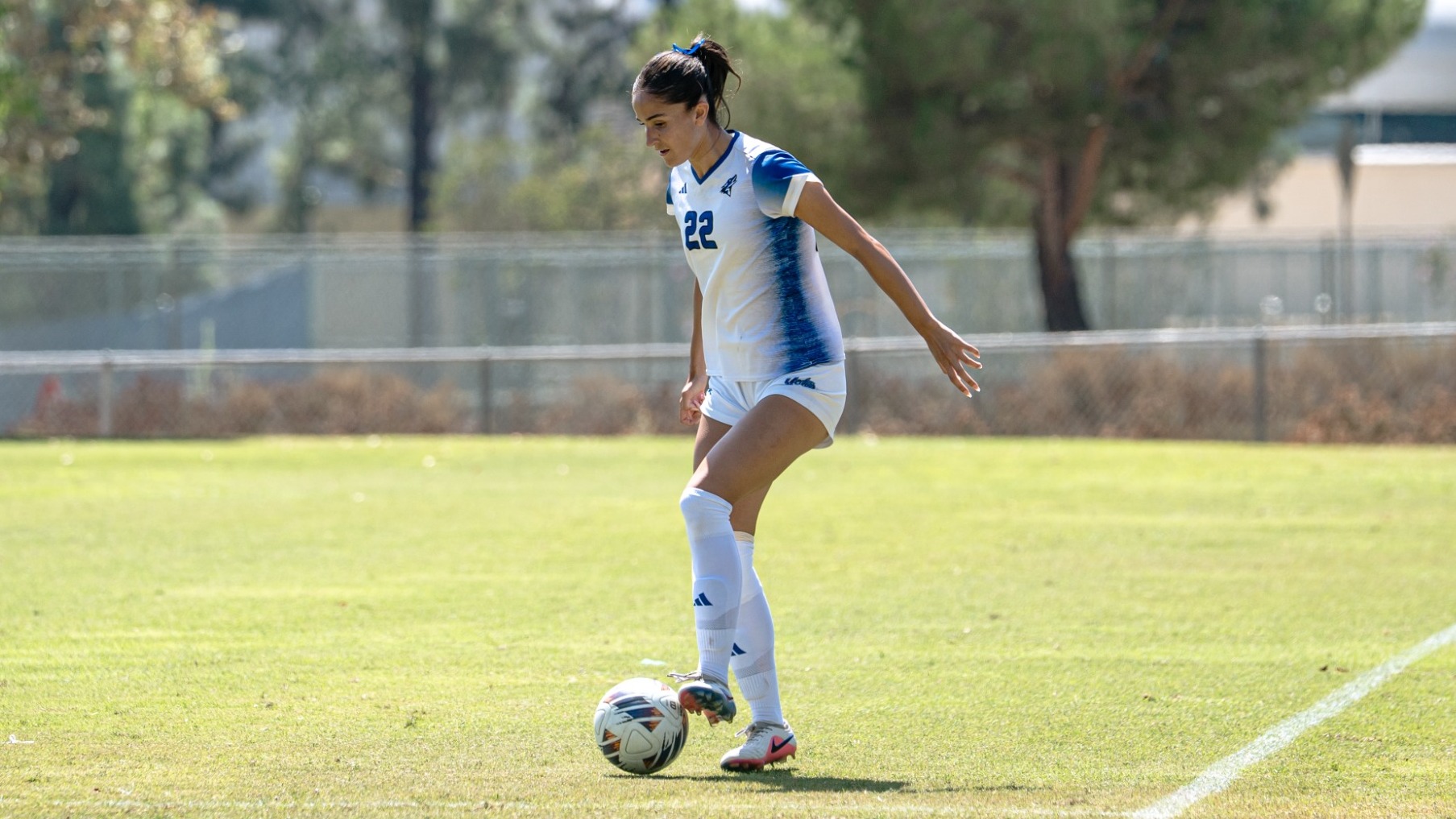 Gianna Senices SF State