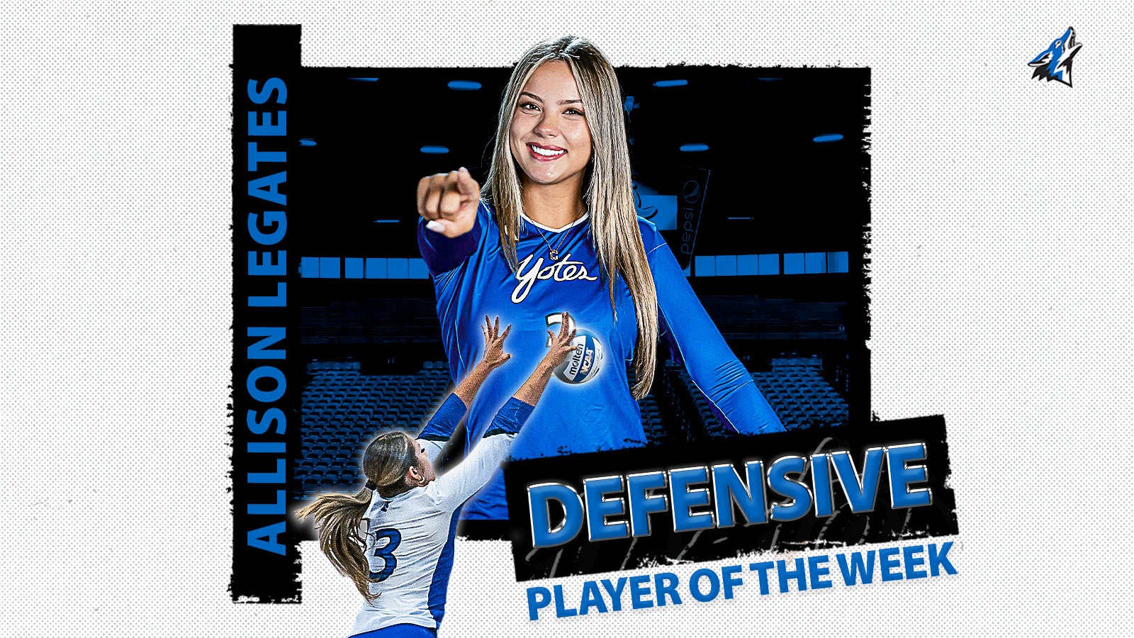 Allison Legates DPOTW 9/8