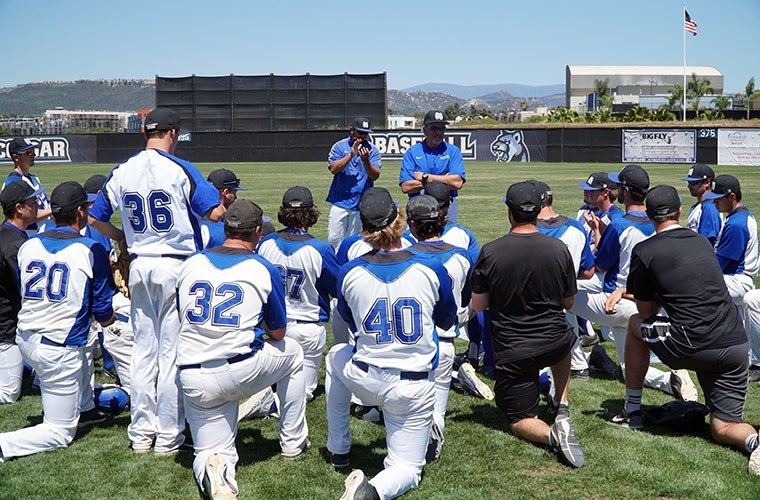 Cougars Make Final Trek North to Face Cal State East Bay Cal State San Marcos Athletics