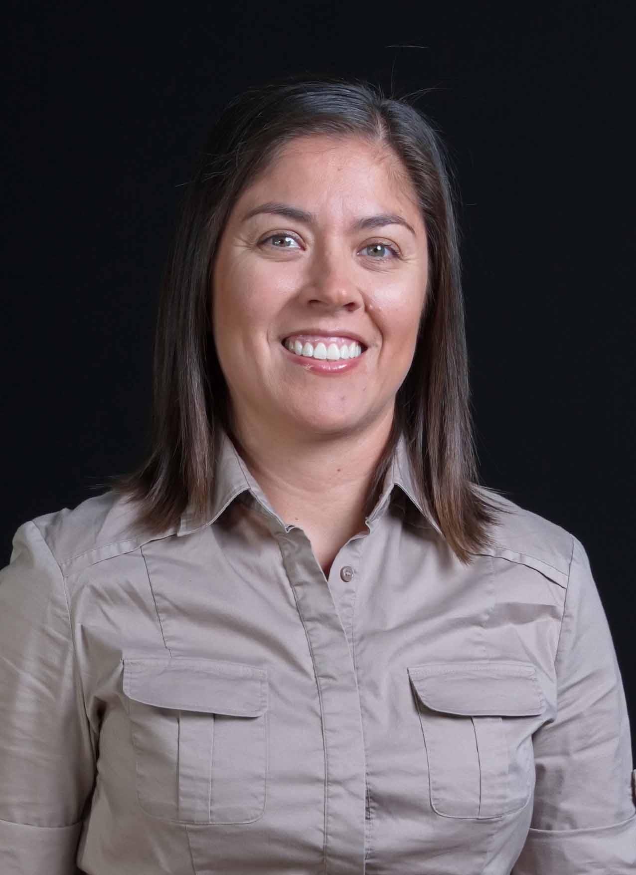 Tina Samaniego