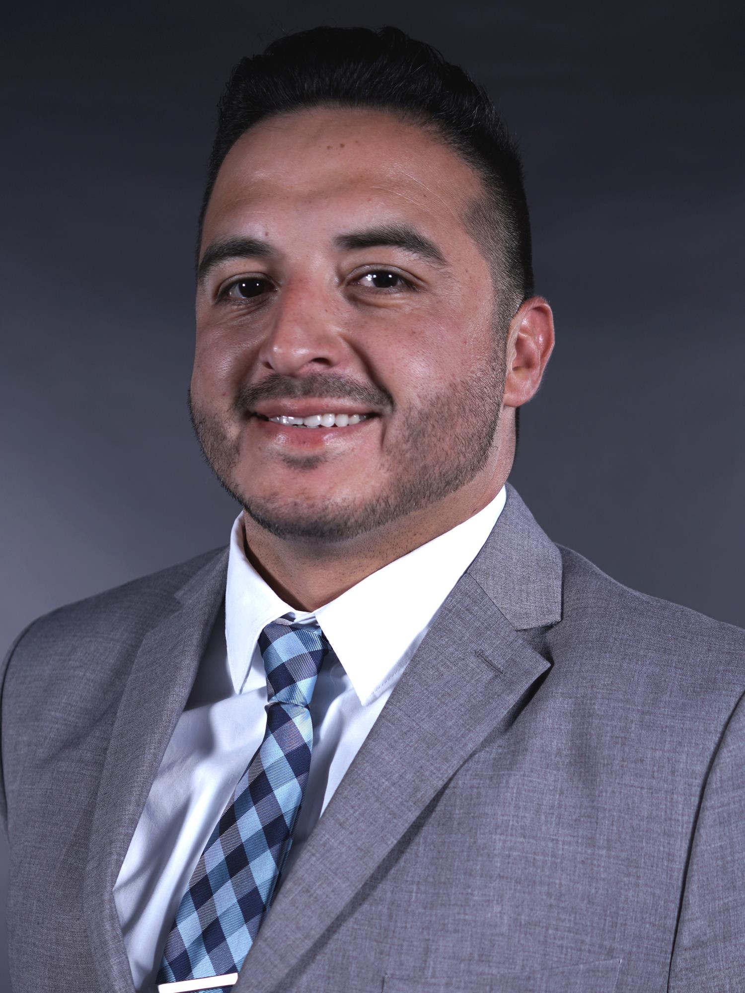 Head Baseball Coach Jose Garcia