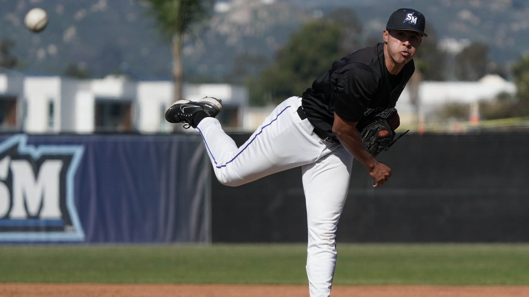Josiah Torres 2023 Baseball Cal State San Marcos Athletics