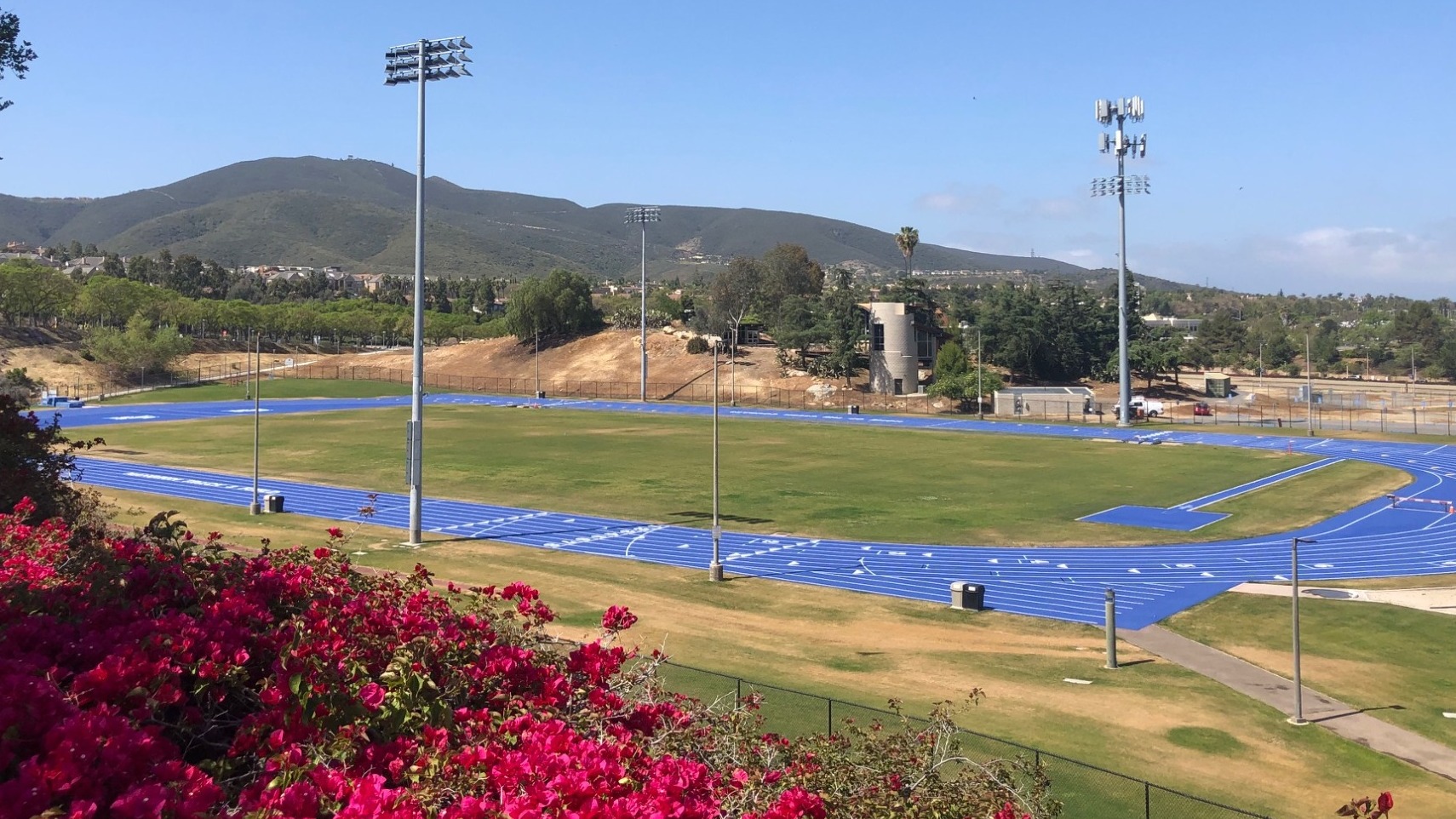 Mangrum Track & Field