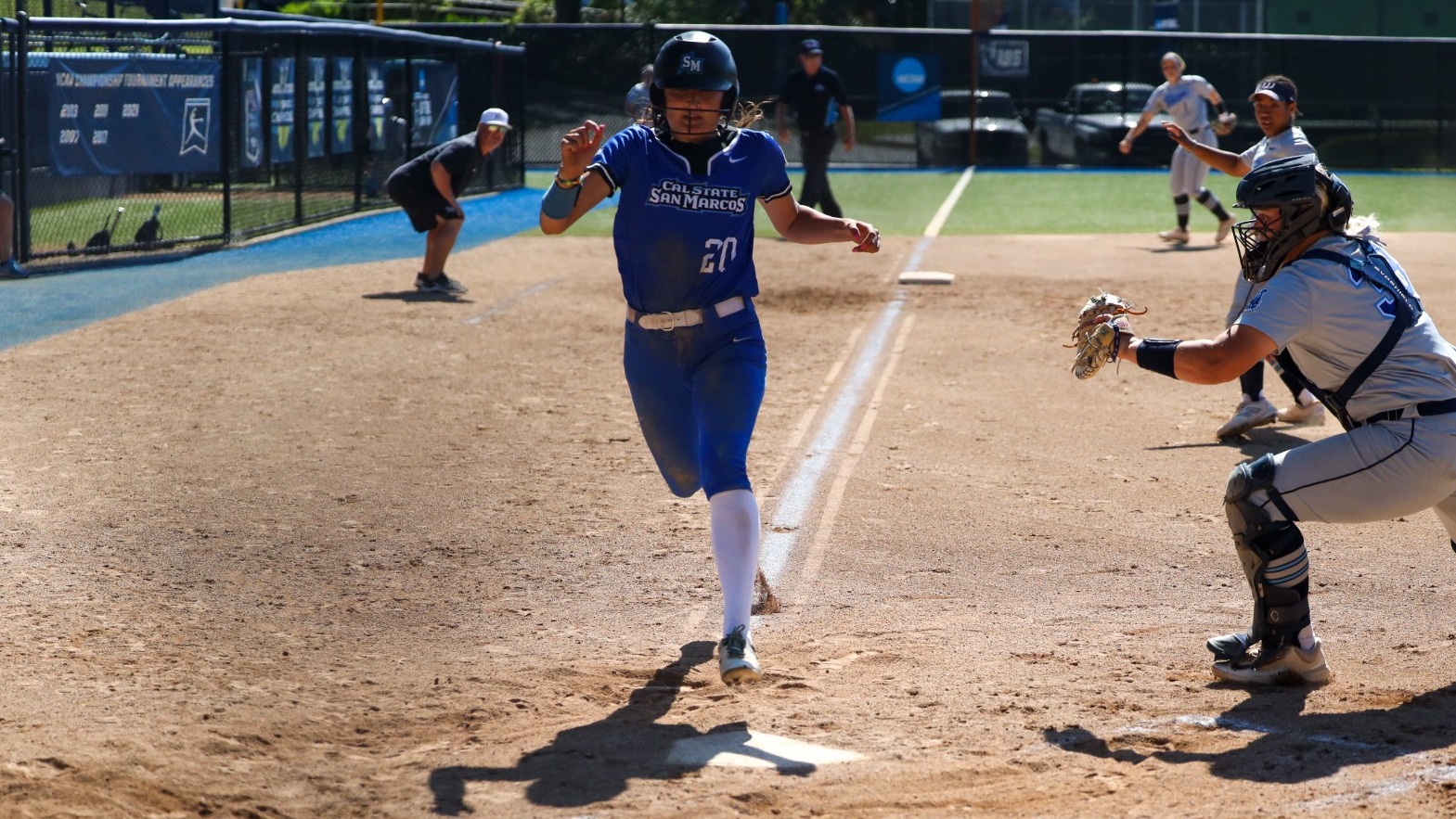 CSUSM Closes Out RegularSeason Home Schedule This Weekend Cal State