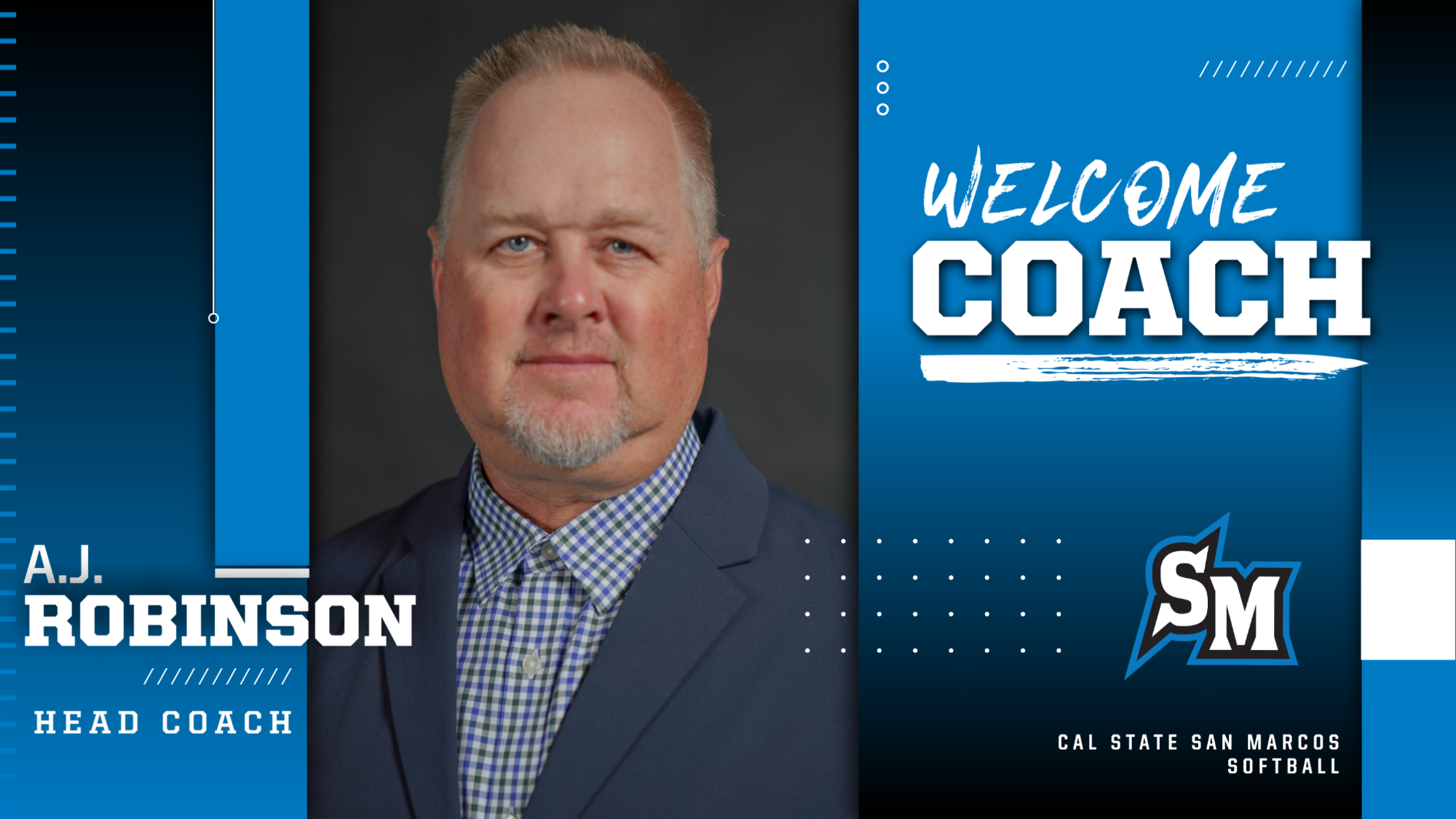 Ewing Steps Down as CSUSM Head Coach Cal State San Marcos Athletics