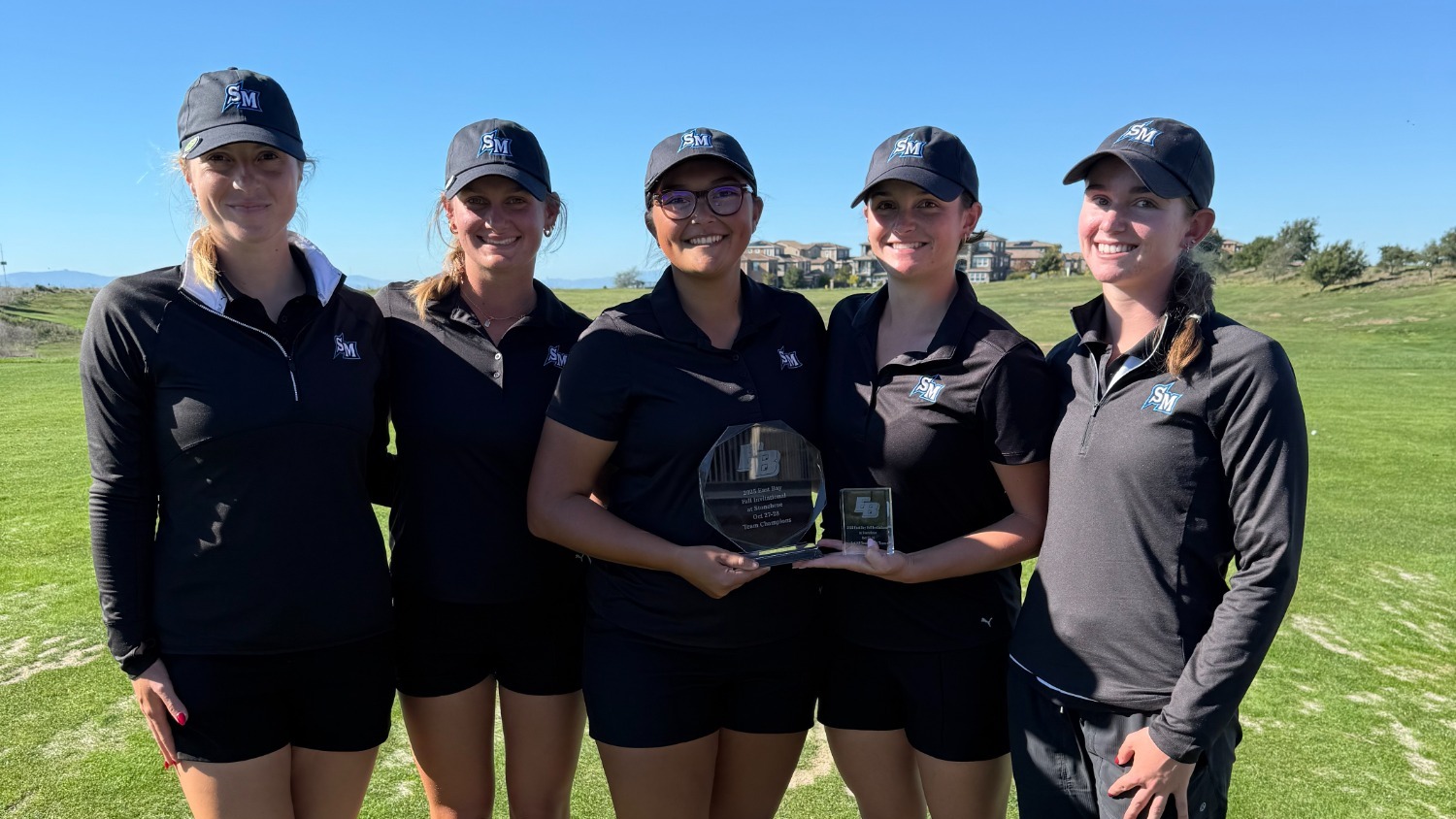 WG Wins 2025 East Bay Fall Invite