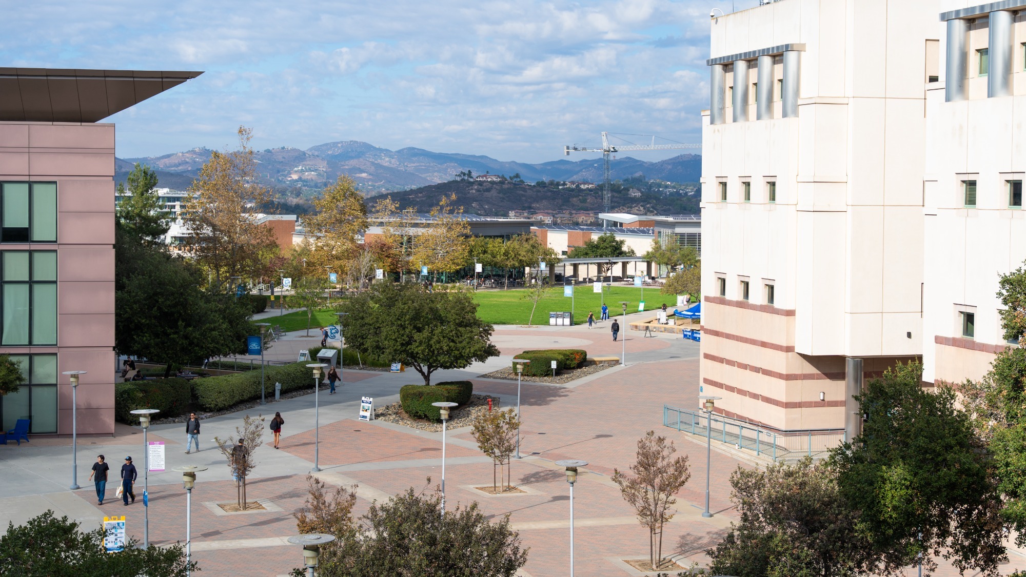 CSUSM Campus