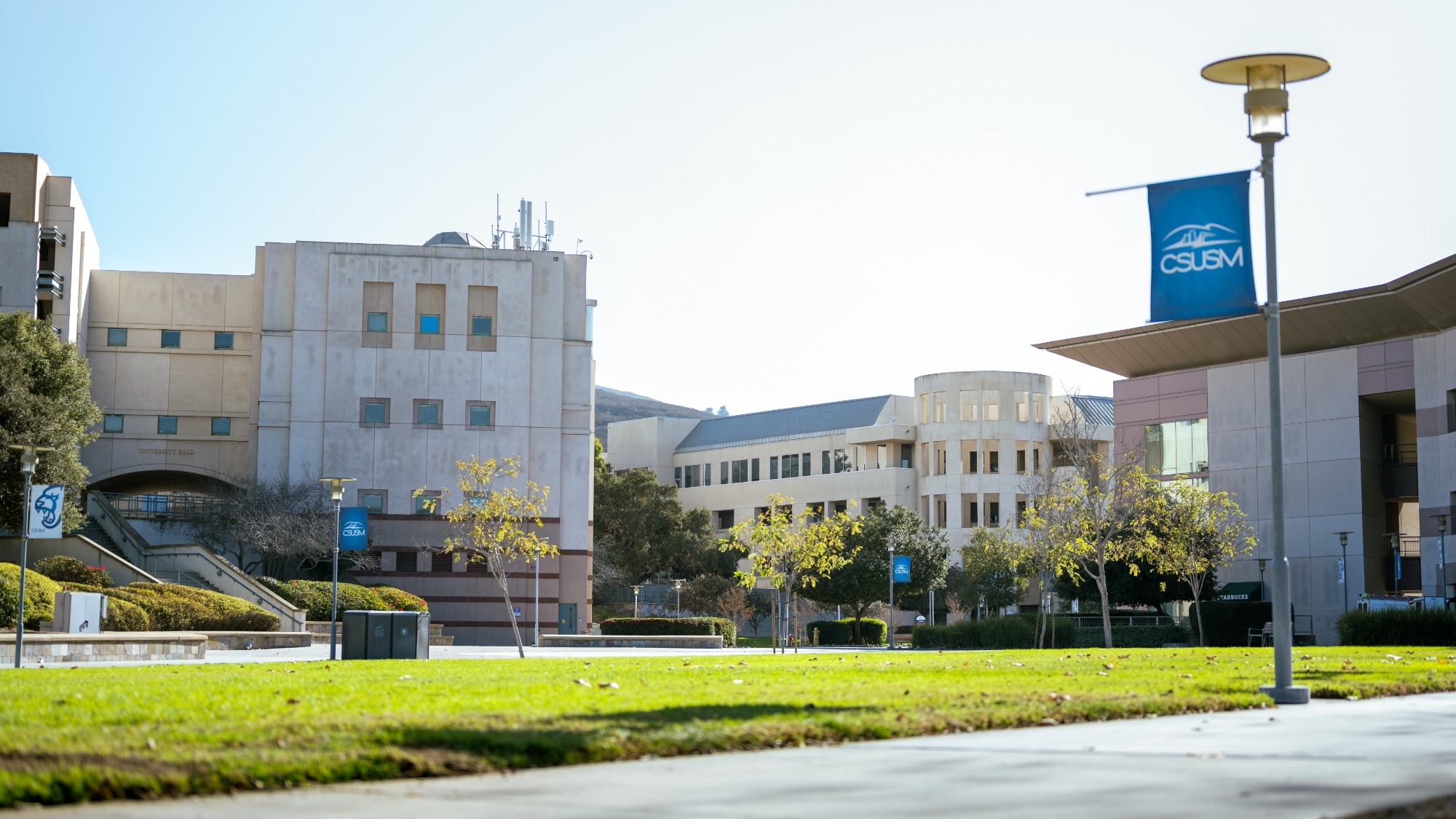 CSUSM Campus