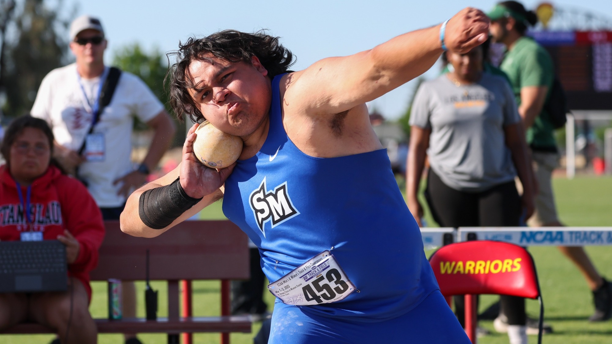 Kalathan Laiwa-McKay