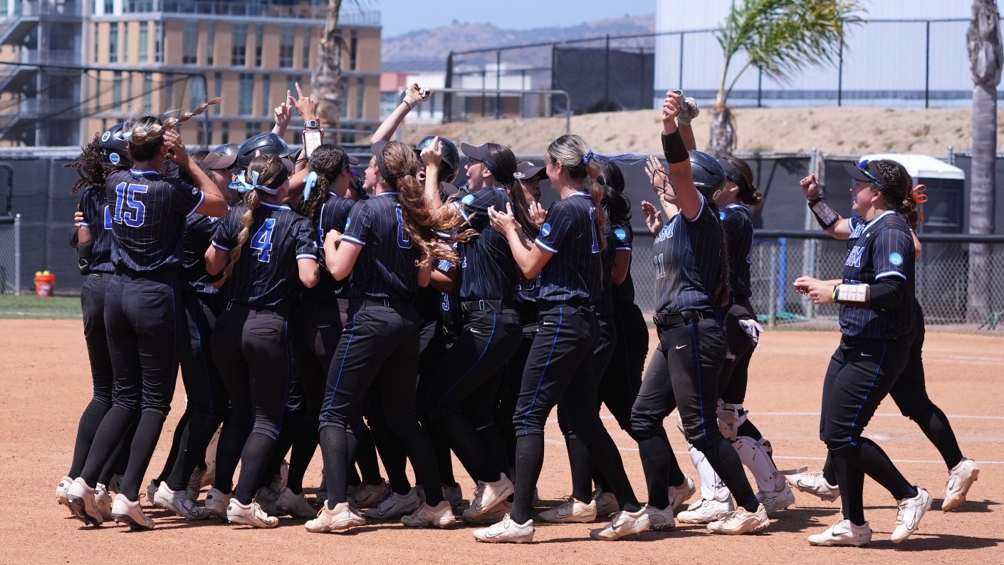 CSUSM Wins Game 1 of 2025 West Super Regional