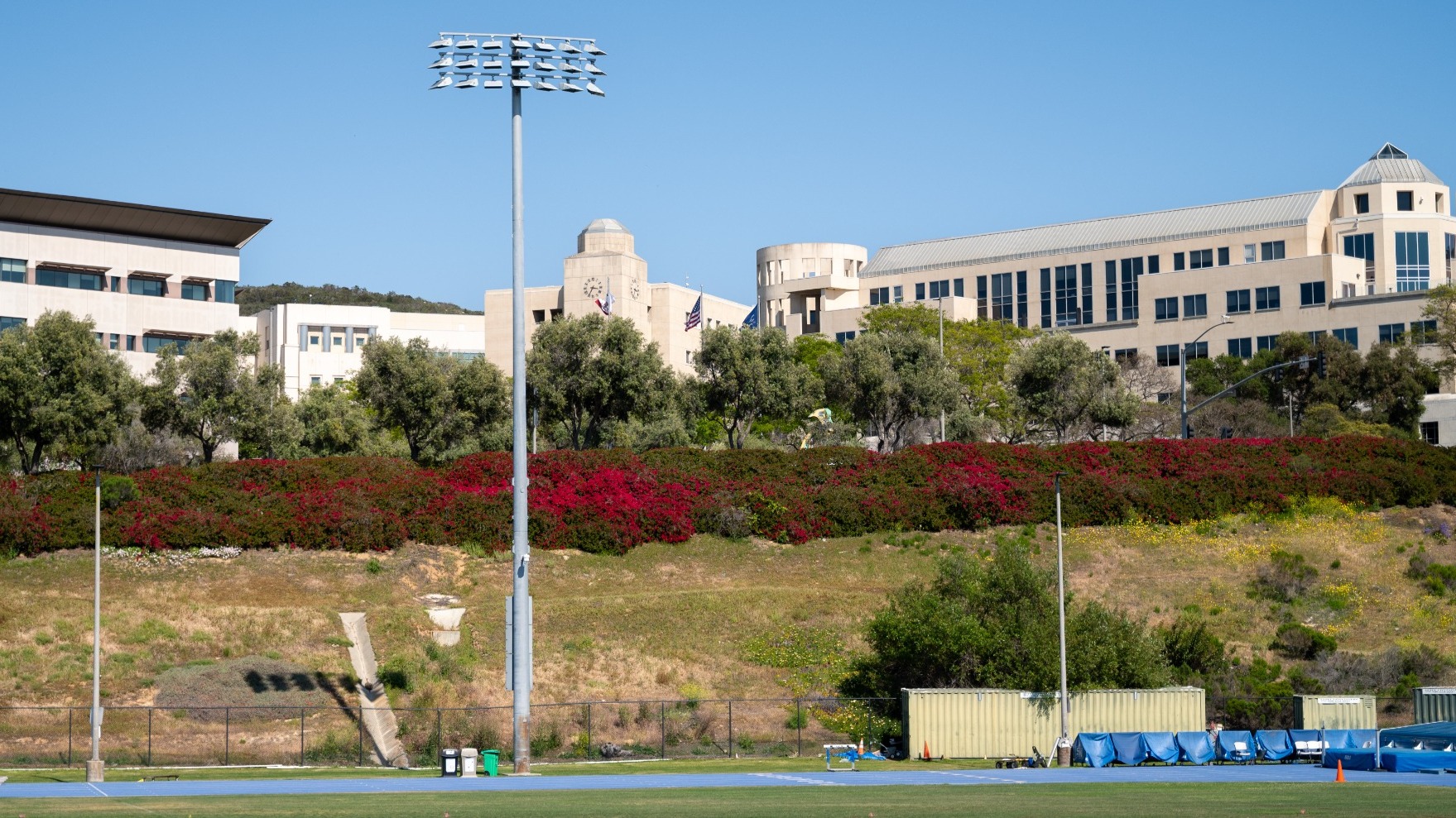 CSUSM Campus Photo