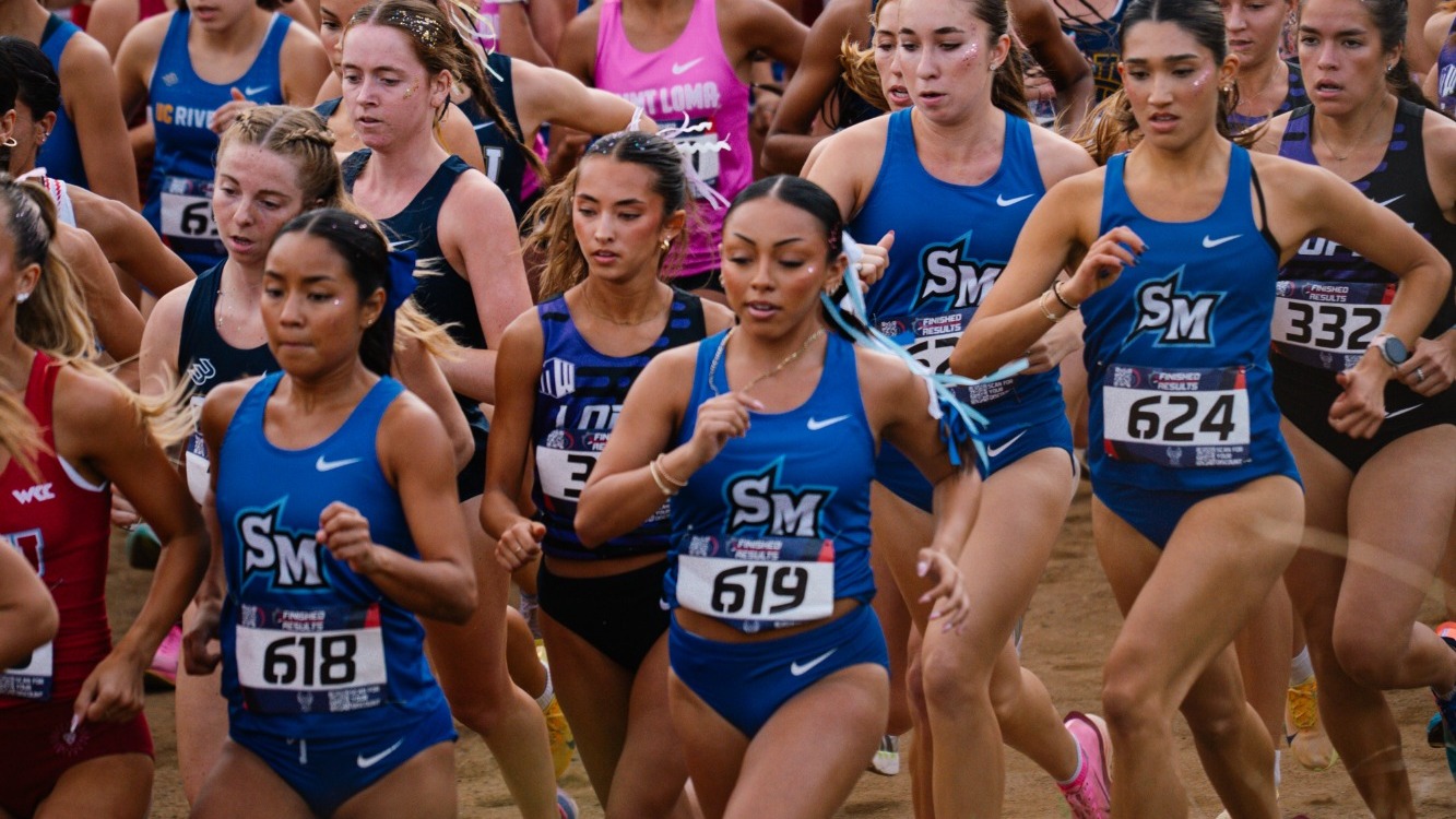 WXC runners at Highlander