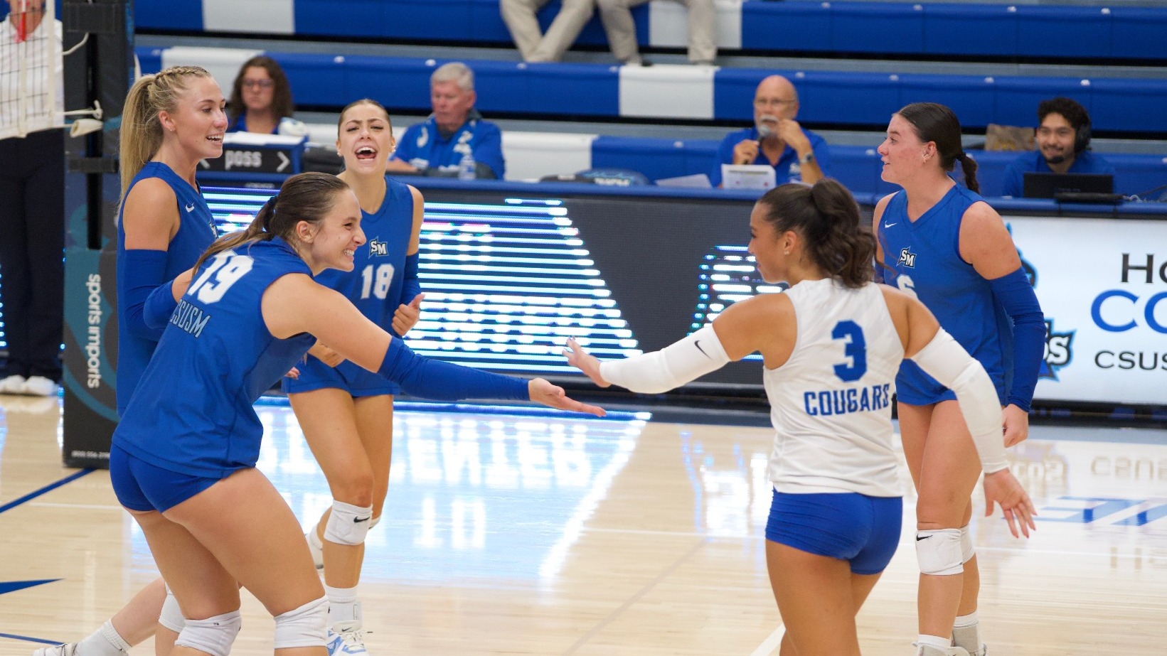 VB Celebration
