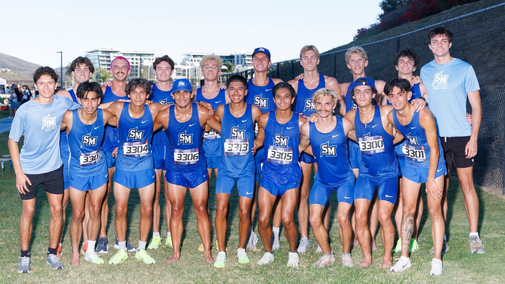 2026 MXC Team Photo