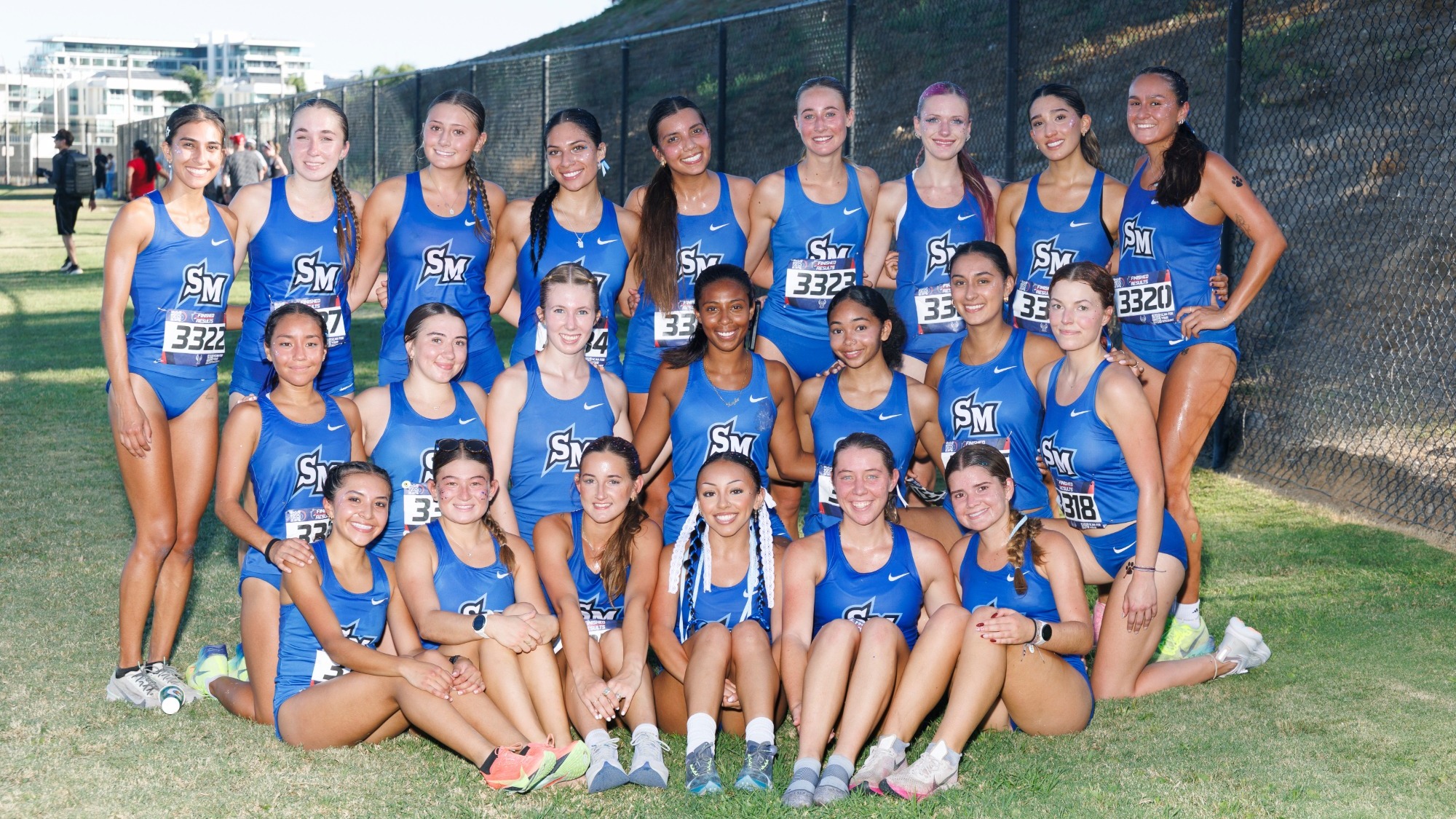 2026 WXC Team Photo