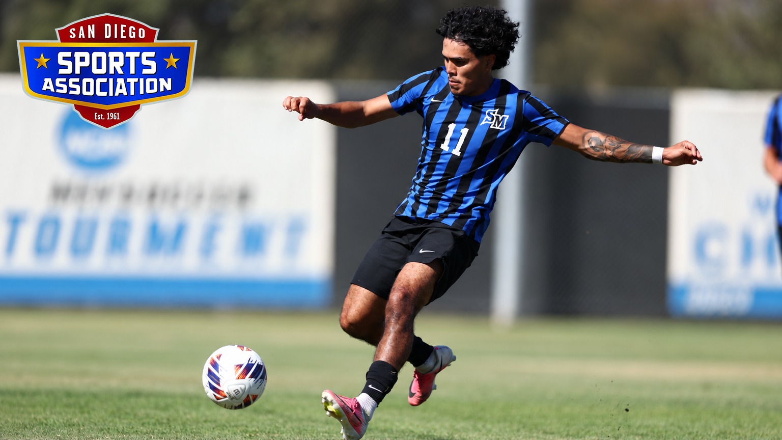 Cisco Avila - San Diego Sports Association Star of the Month