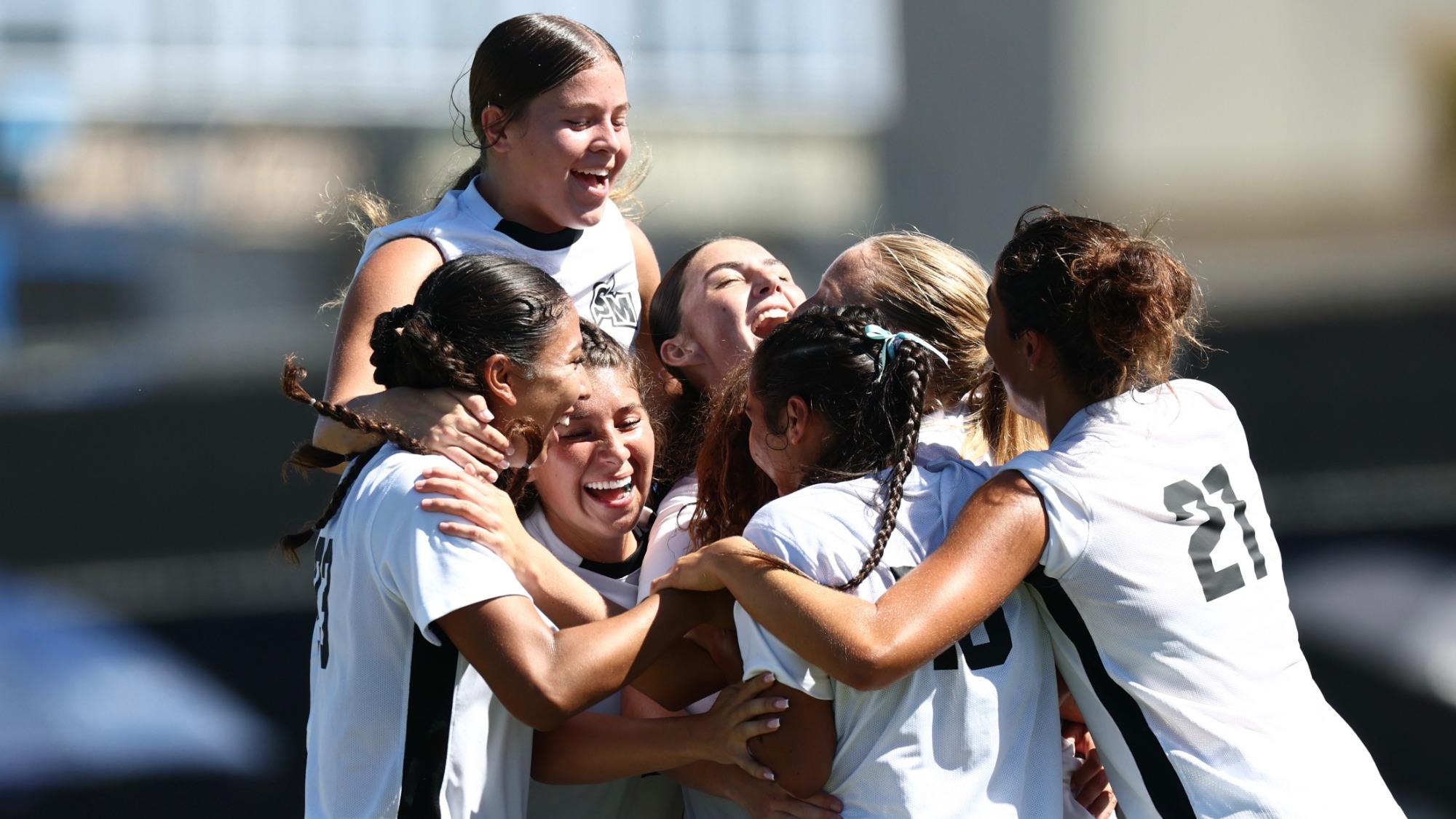 Goal Celebration