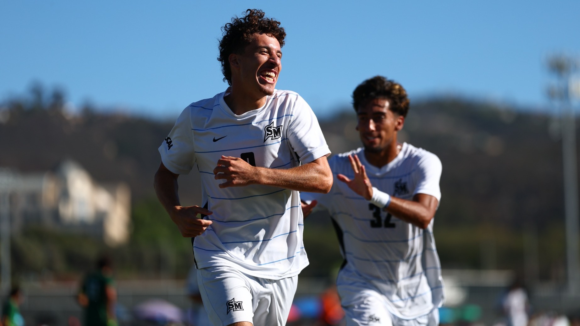 Daniel Schembri Goal Celebration