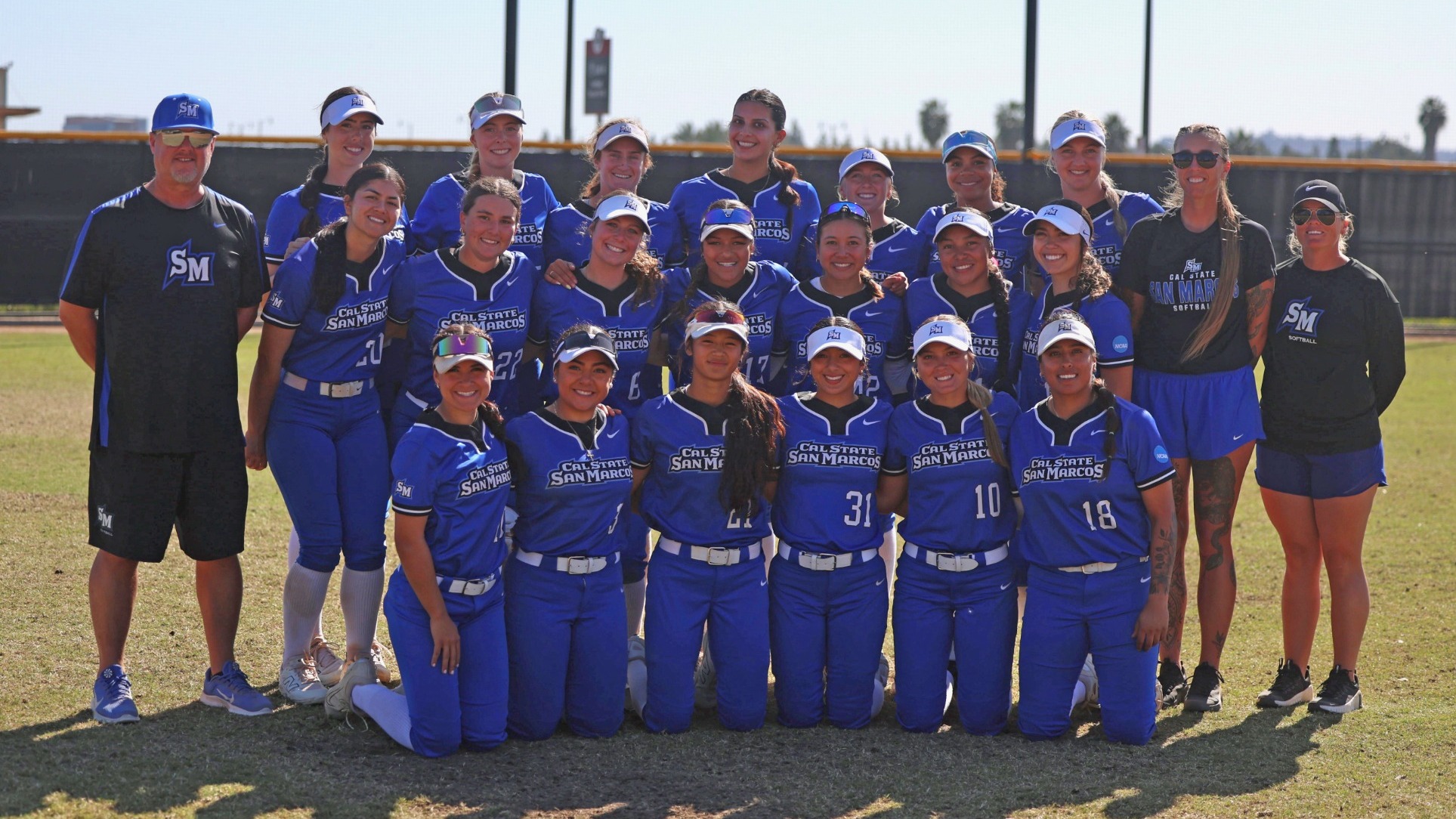 2026 CUI Kickoff Classic Champions