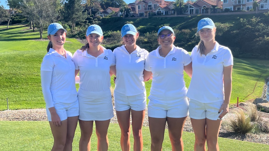 2026 SDSU WG Team Photo