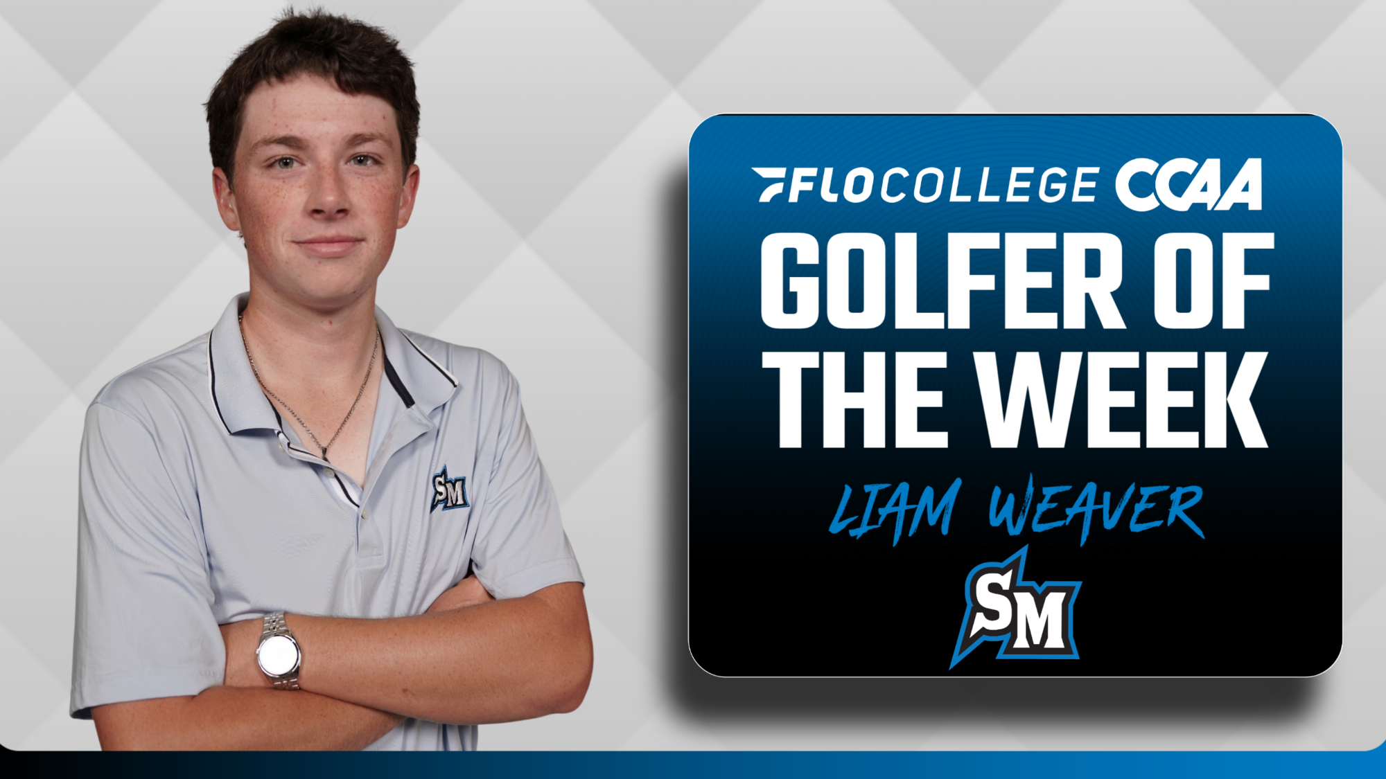 Liam Weaver - CCAA GOW