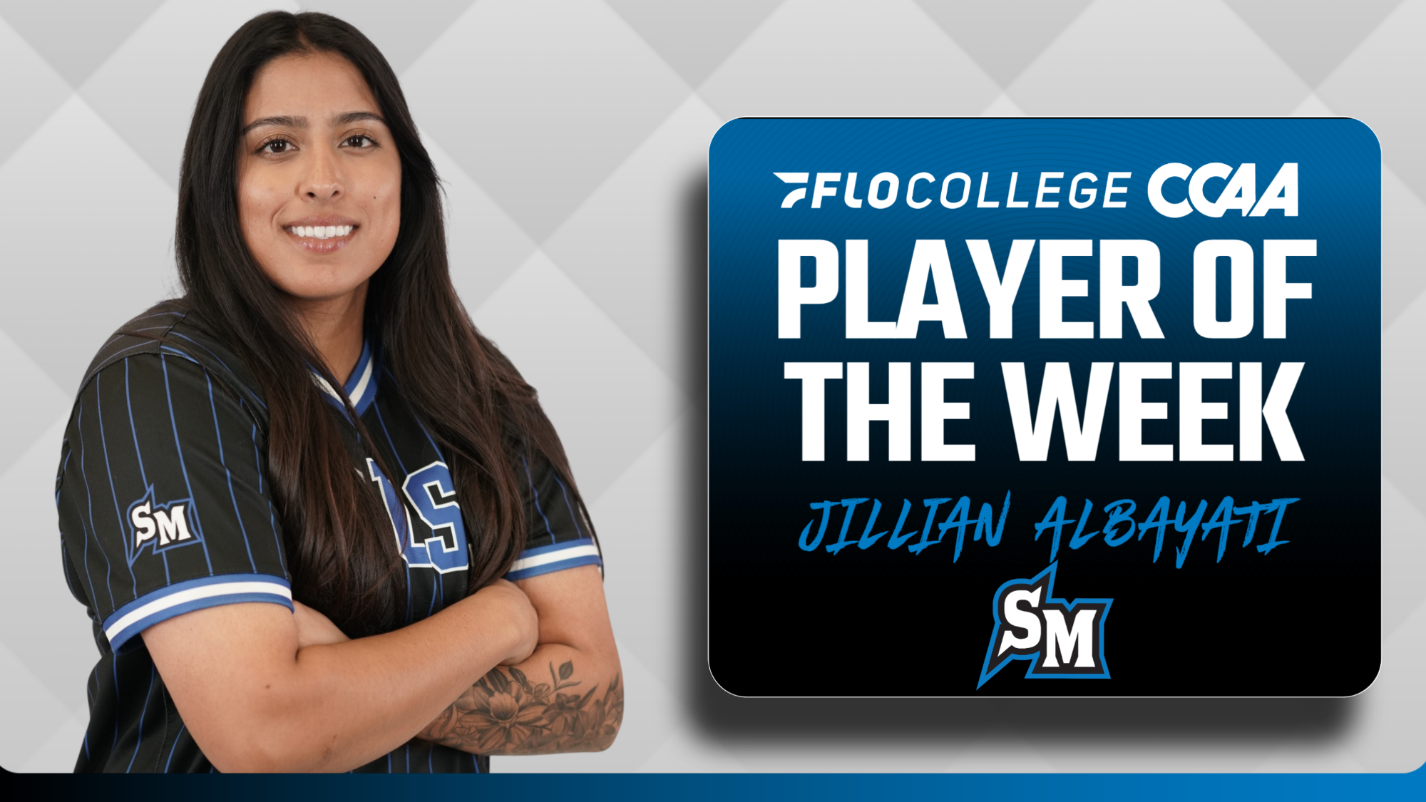 Jillian Albayati - CCAA POW