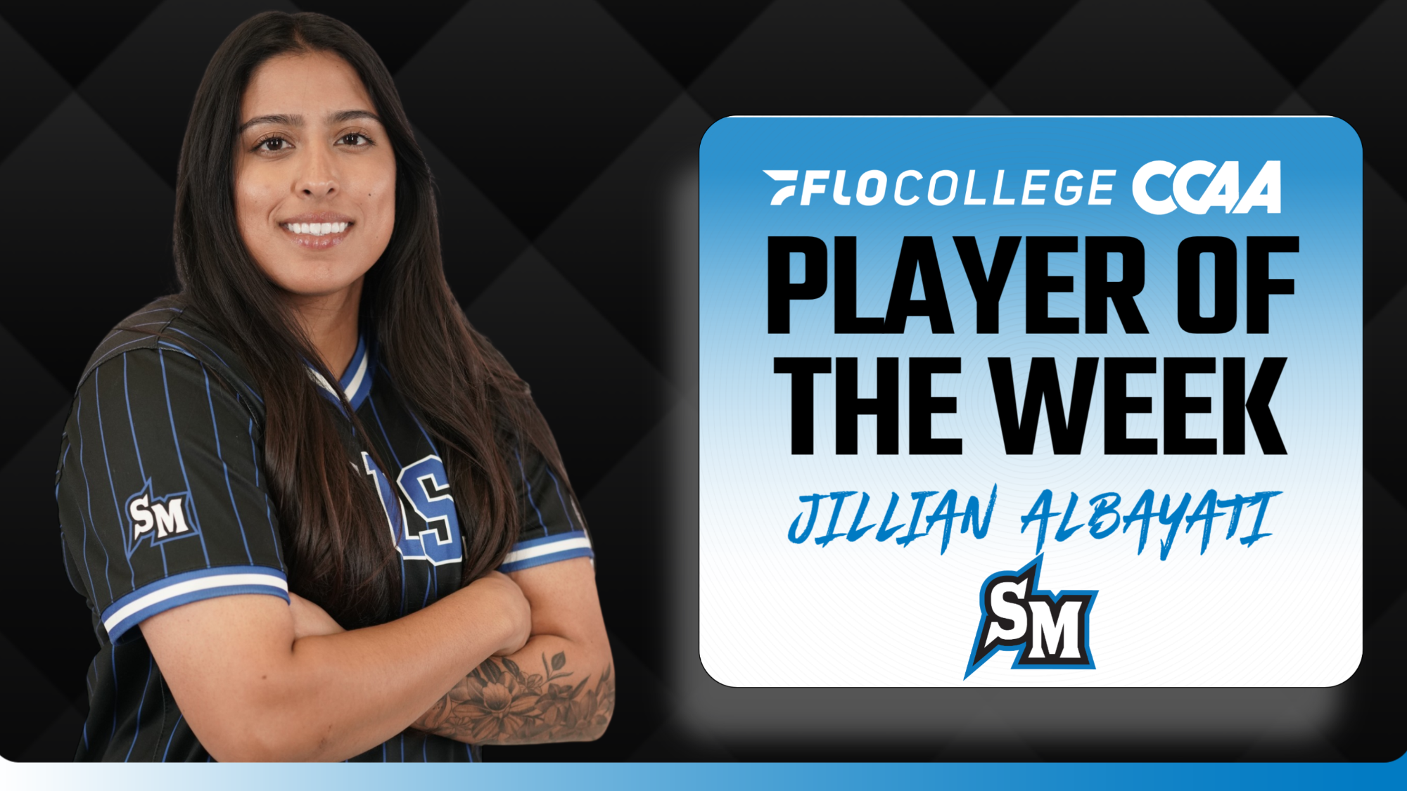 Jillian Albayati - CCAA GOW