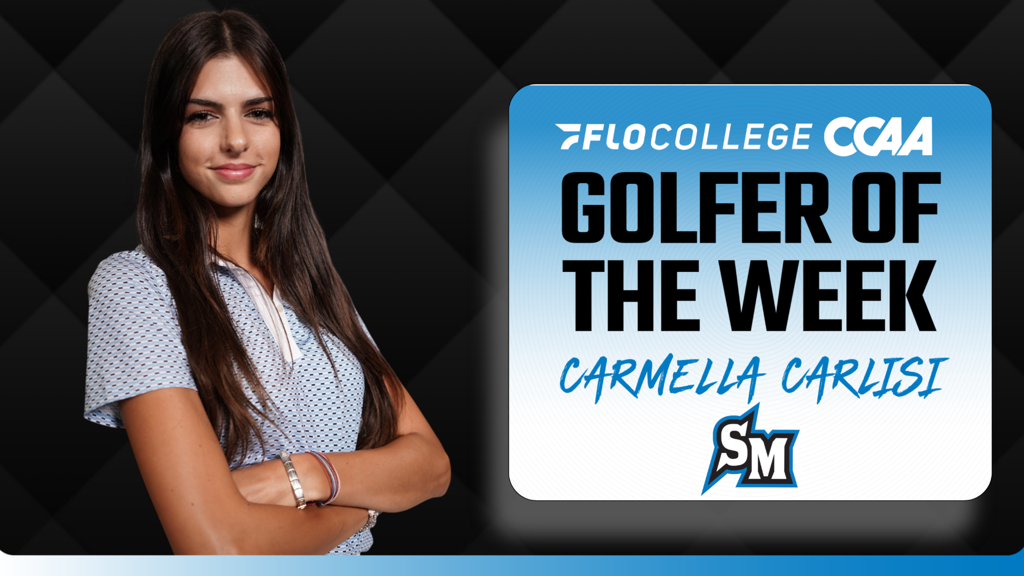 Carmella Carlisi CCAA GOTW