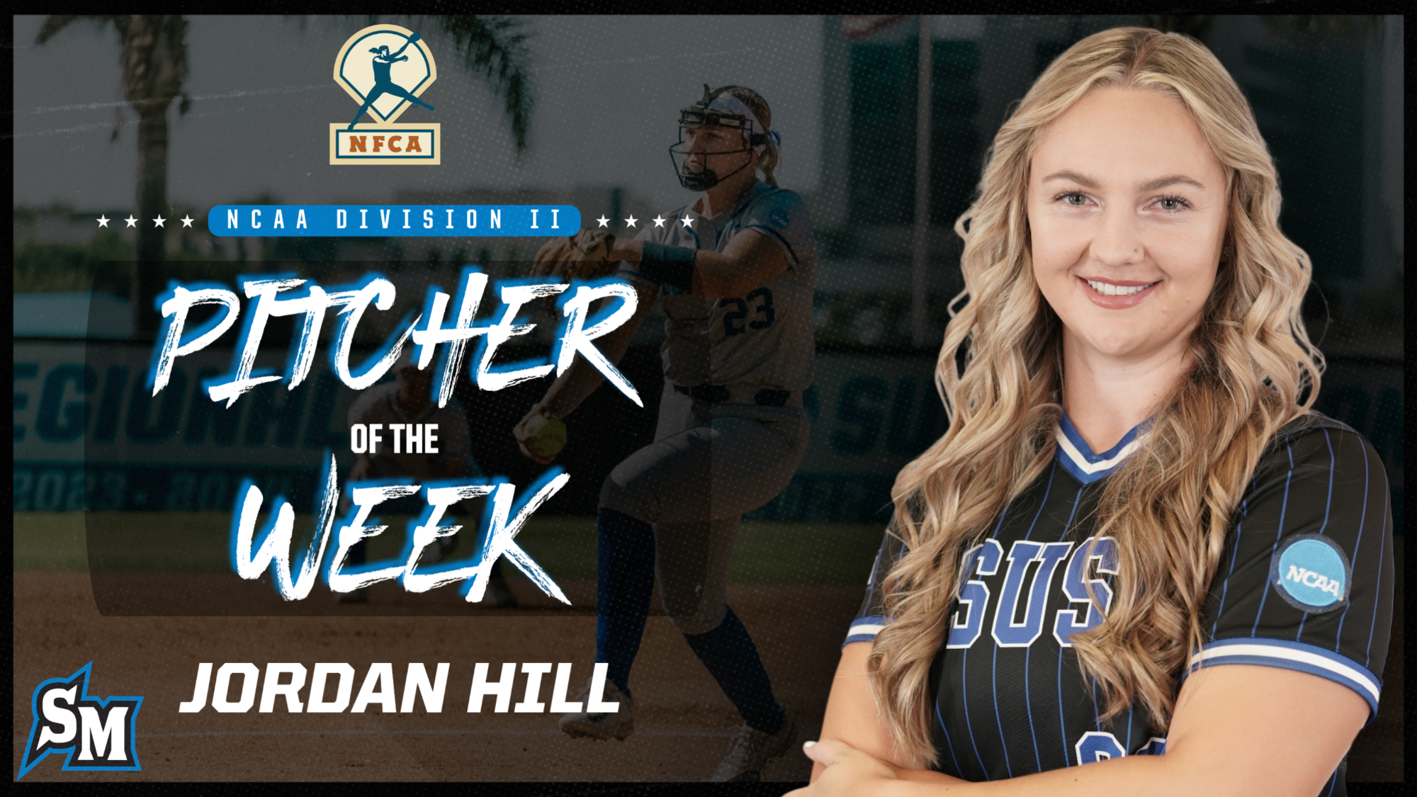 Jordan Hill - NFCA PiOW 2026