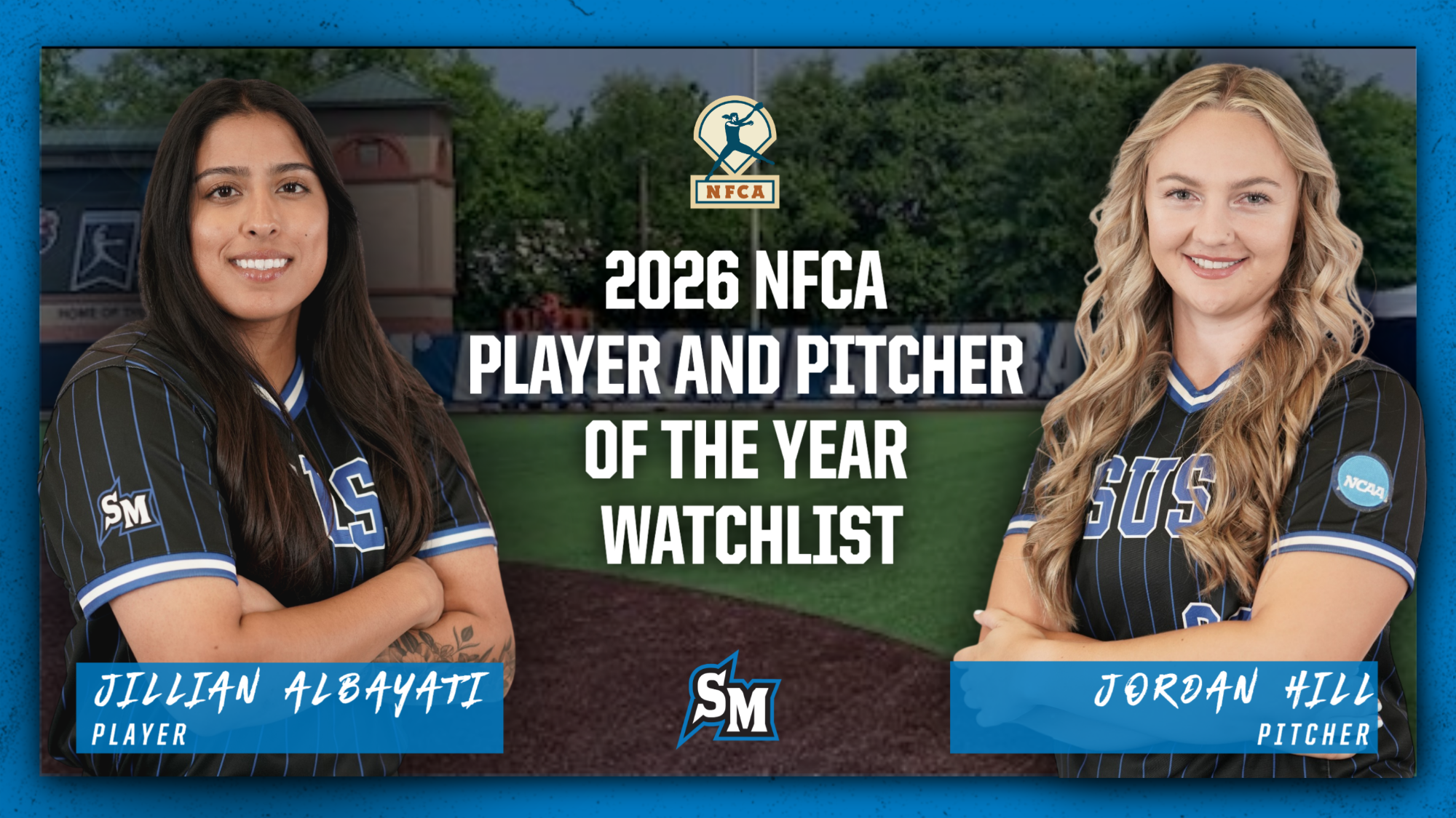 2026 Player/Pitcher Watch List NFCA