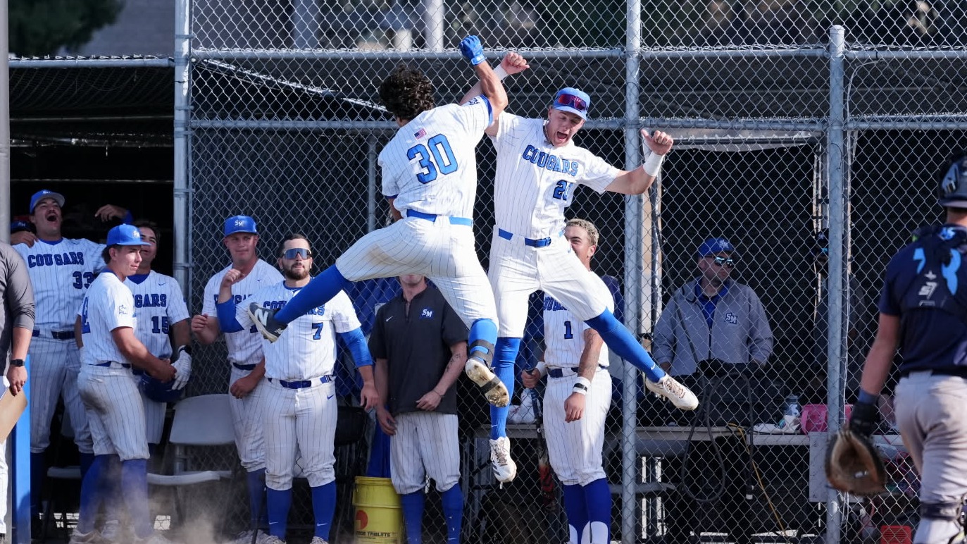 Canon King Home Run Celebration