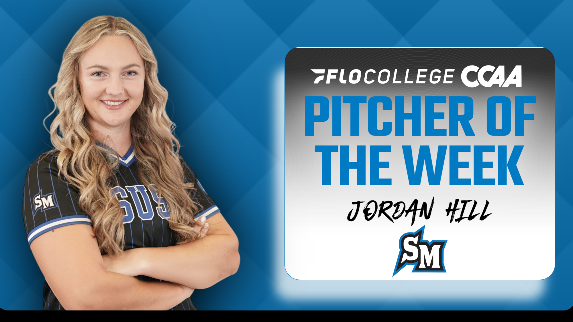 Jordan Hill - CCAA PiOW