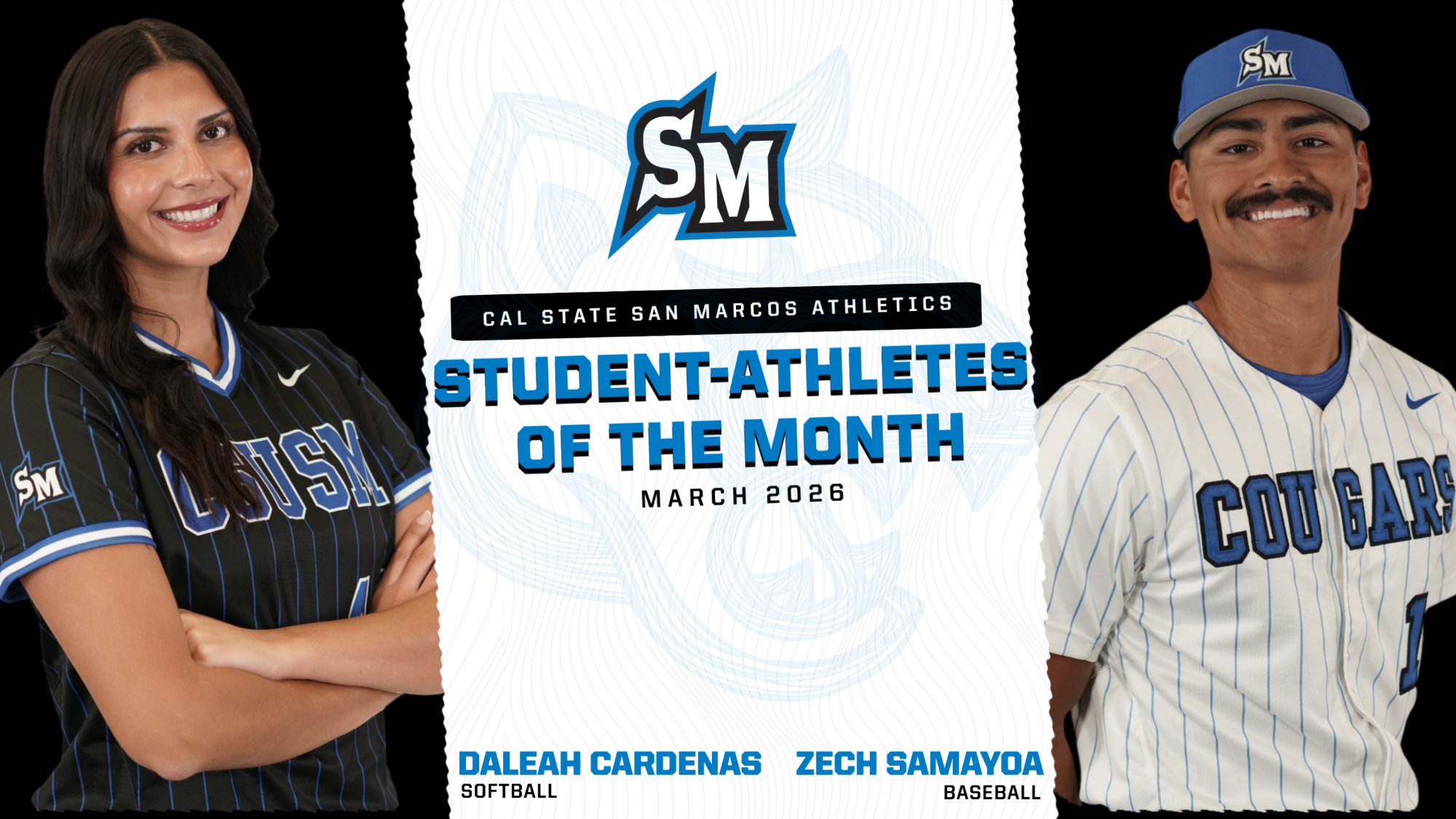 SAOTM for March 2026