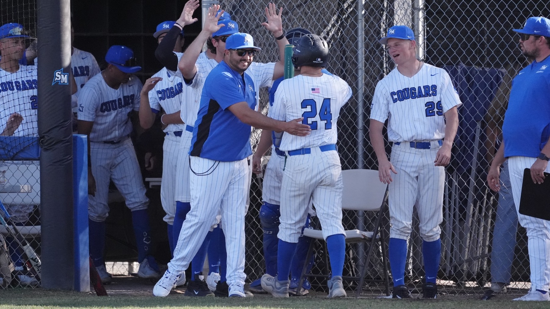 Head Coach Jose Garcia