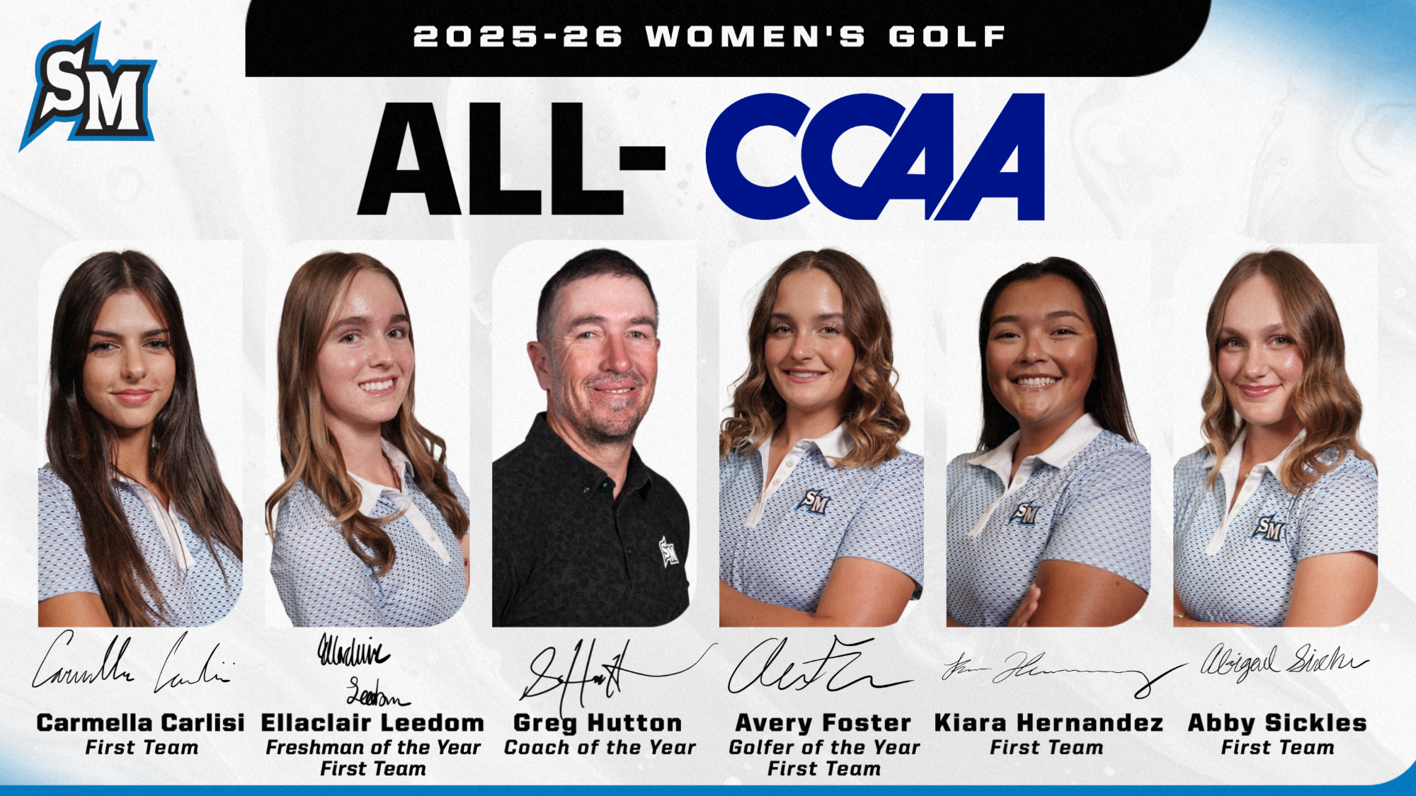 2025-26 WG All-CCAA