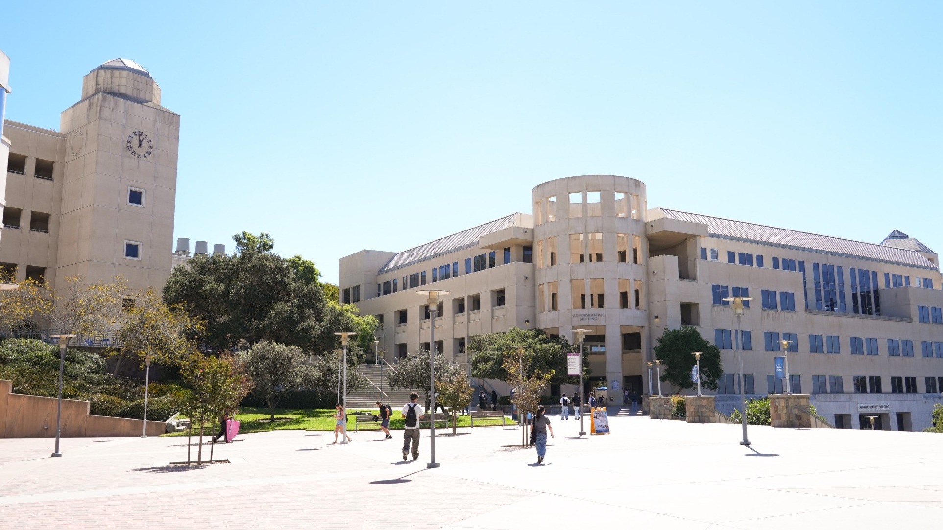 CSUSM Campus