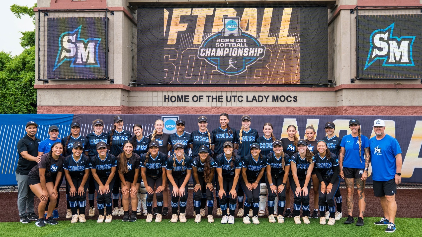 Team Photo at 2026 Nationals