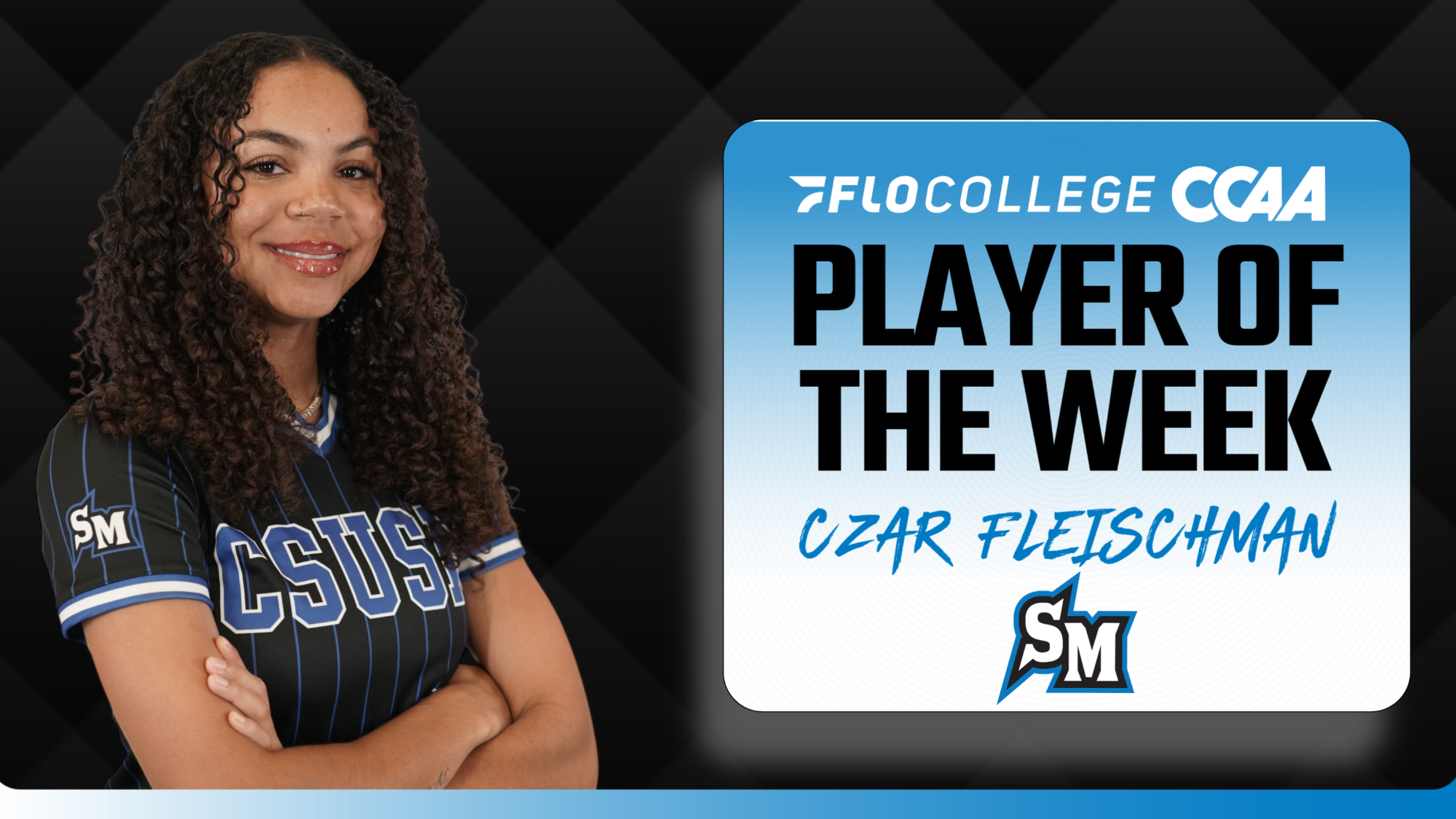 CCAA POW - Czar Fleischman
