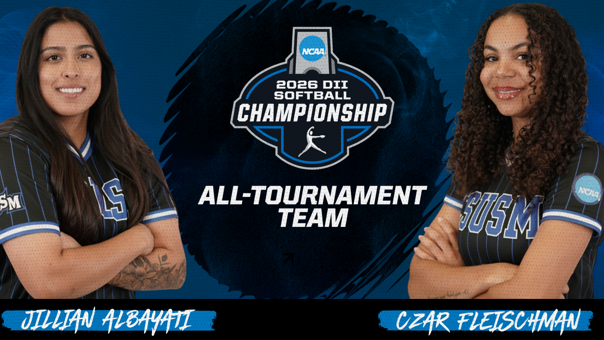 All-Tournament Team - Albayati, Fleischman